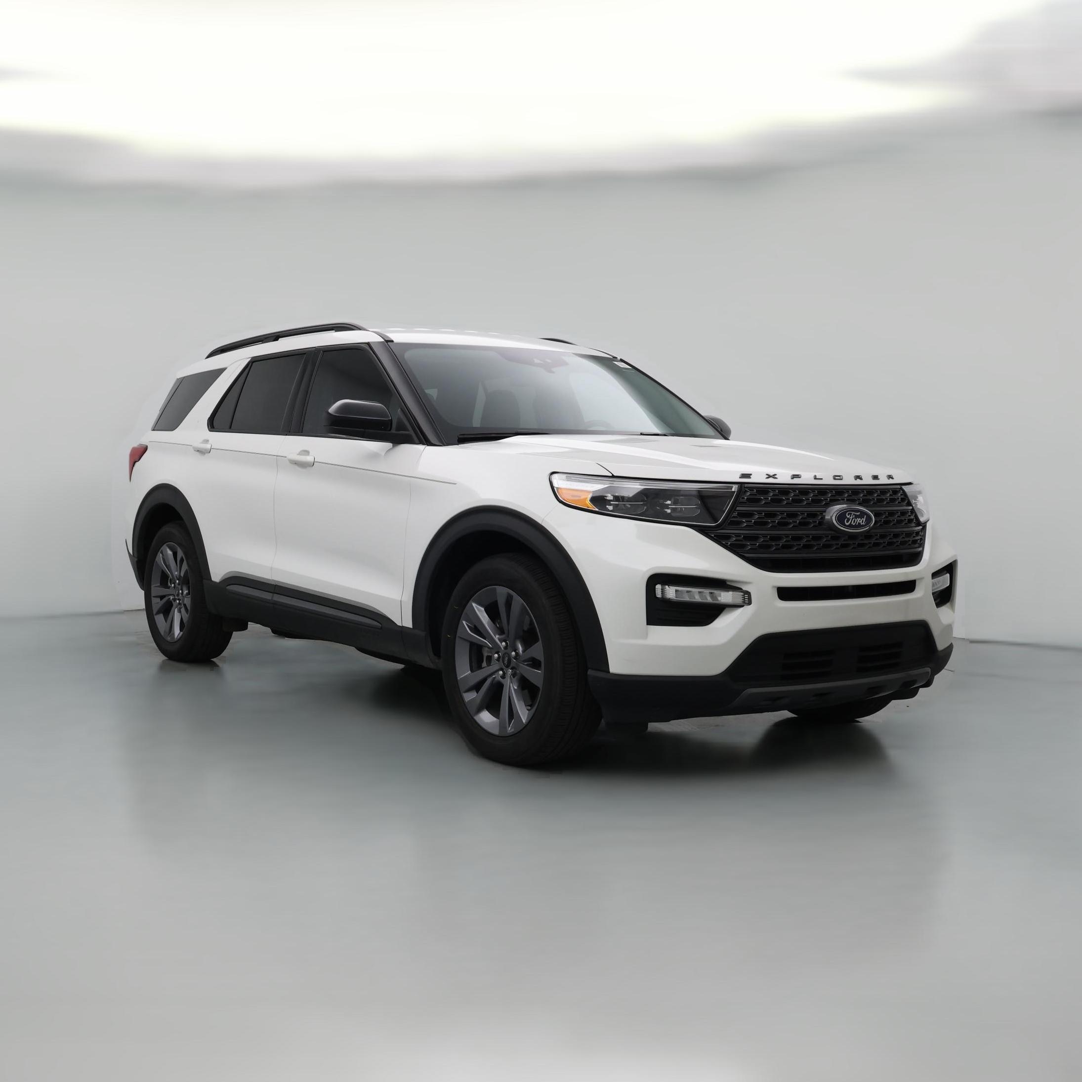 Thumbnail: 2022 Ford Explorer - 1