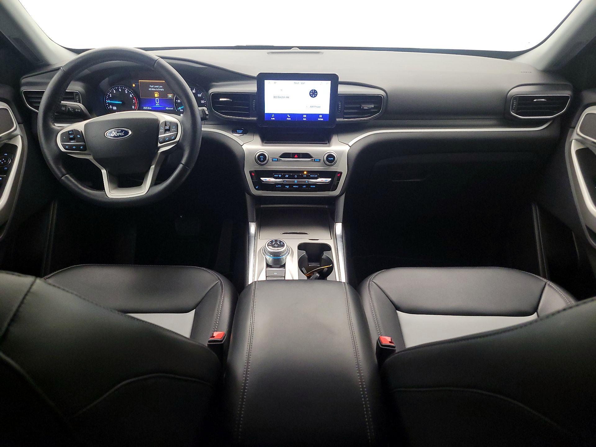 Thumbnail: 2022 Ford Explorer - 9