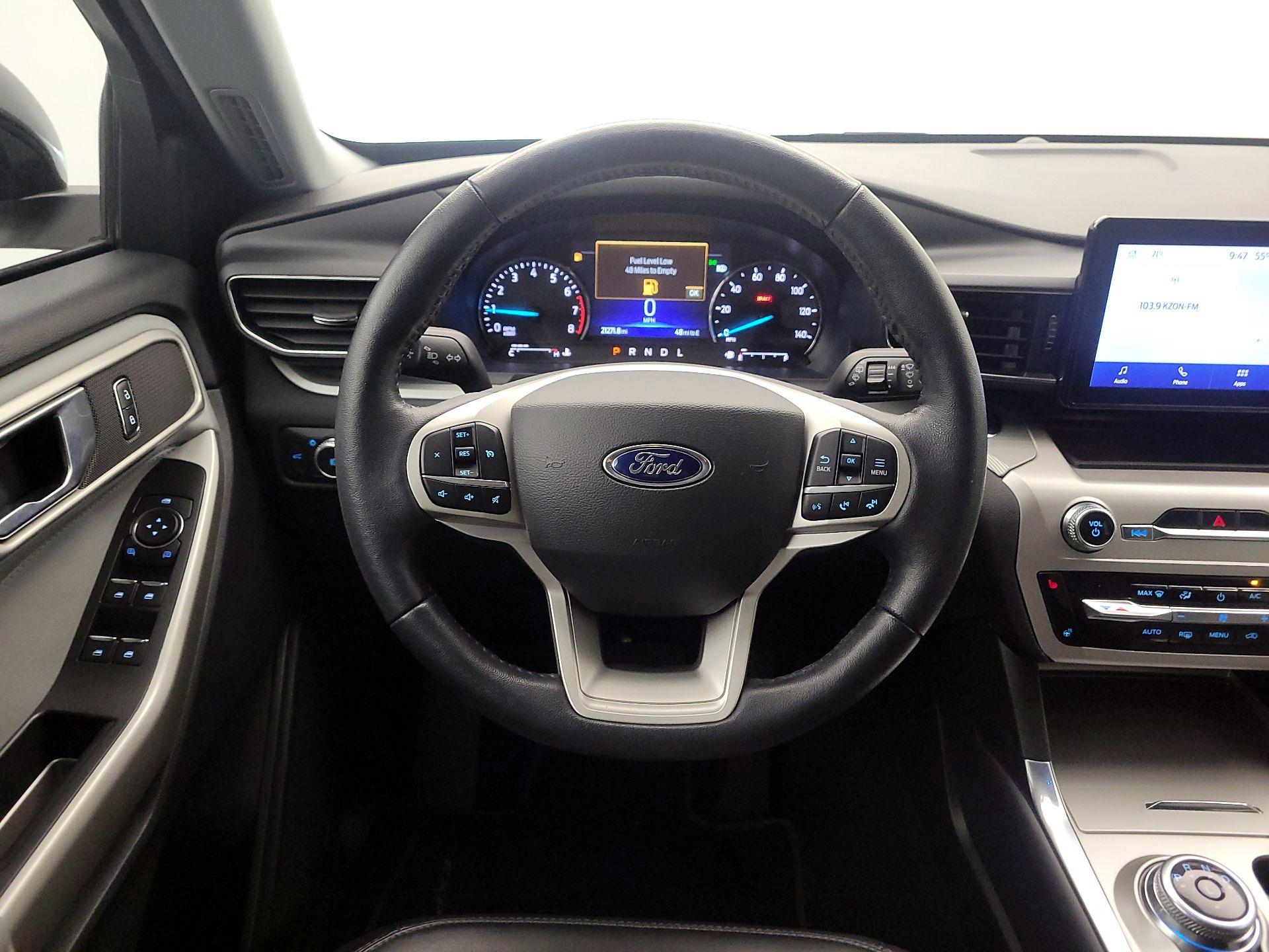 Thumbnail: 2022 Ford Explorer - 10