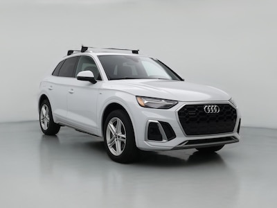 2021 Audi Q5 Plug-in Hybrid Premium Plus