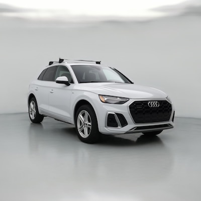 2021 Audi Q5 Plug-in Hybrid Premium Plus