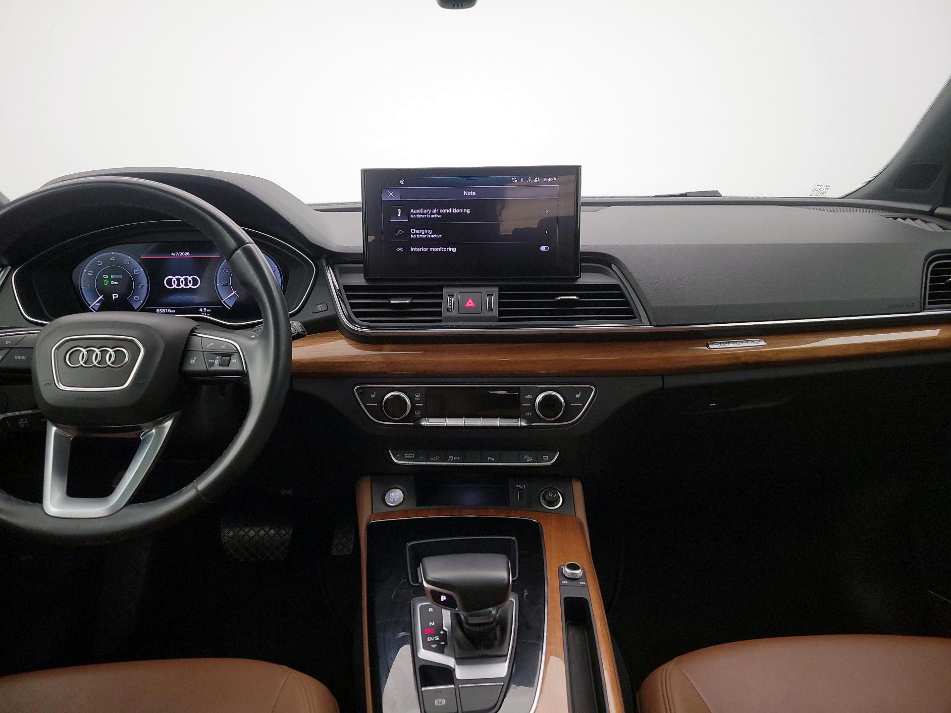 Thumbnail: 2021 Audi Q5 - 9