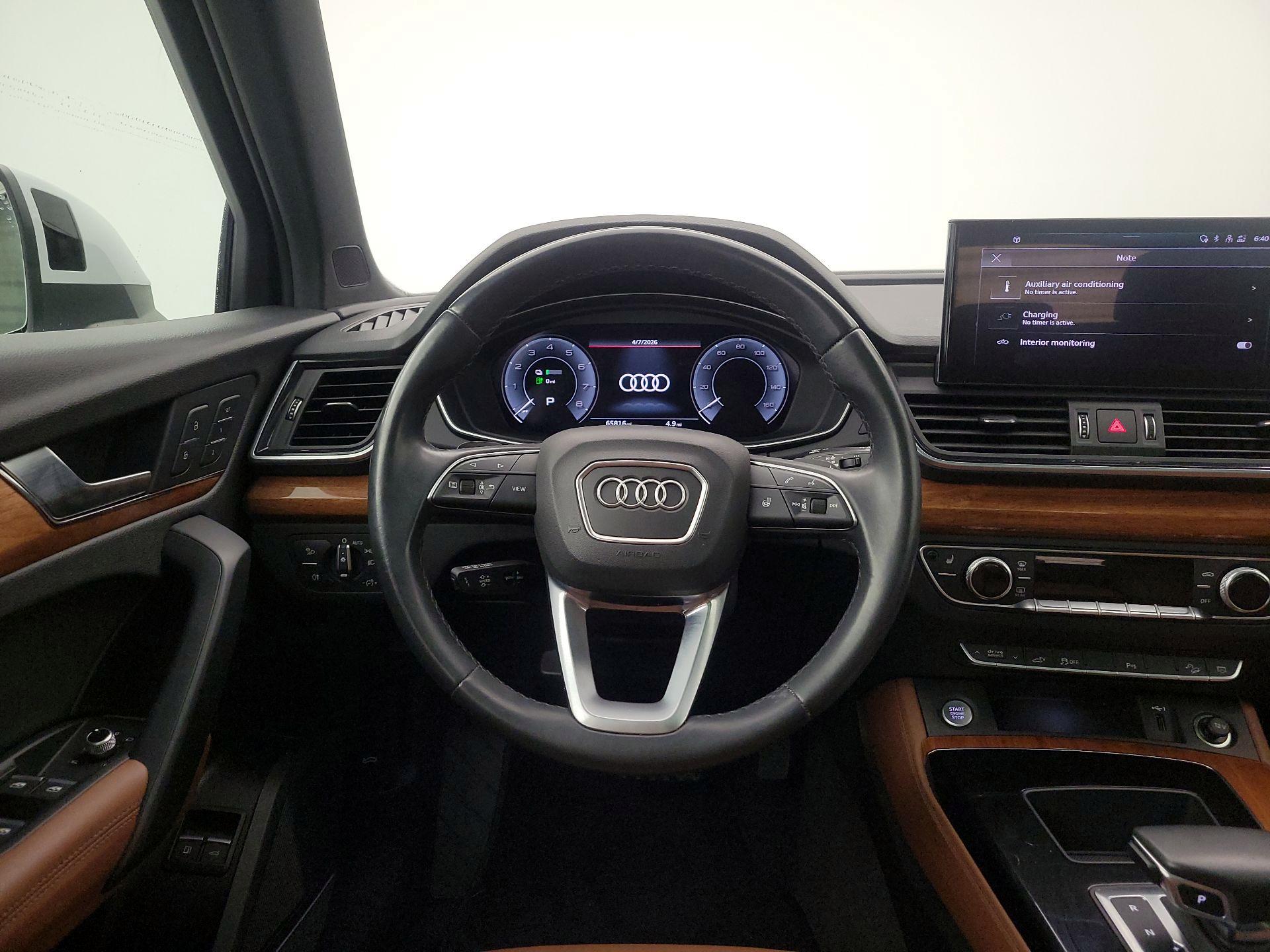 Thumbnail: 2021 Audi Q5 - 10