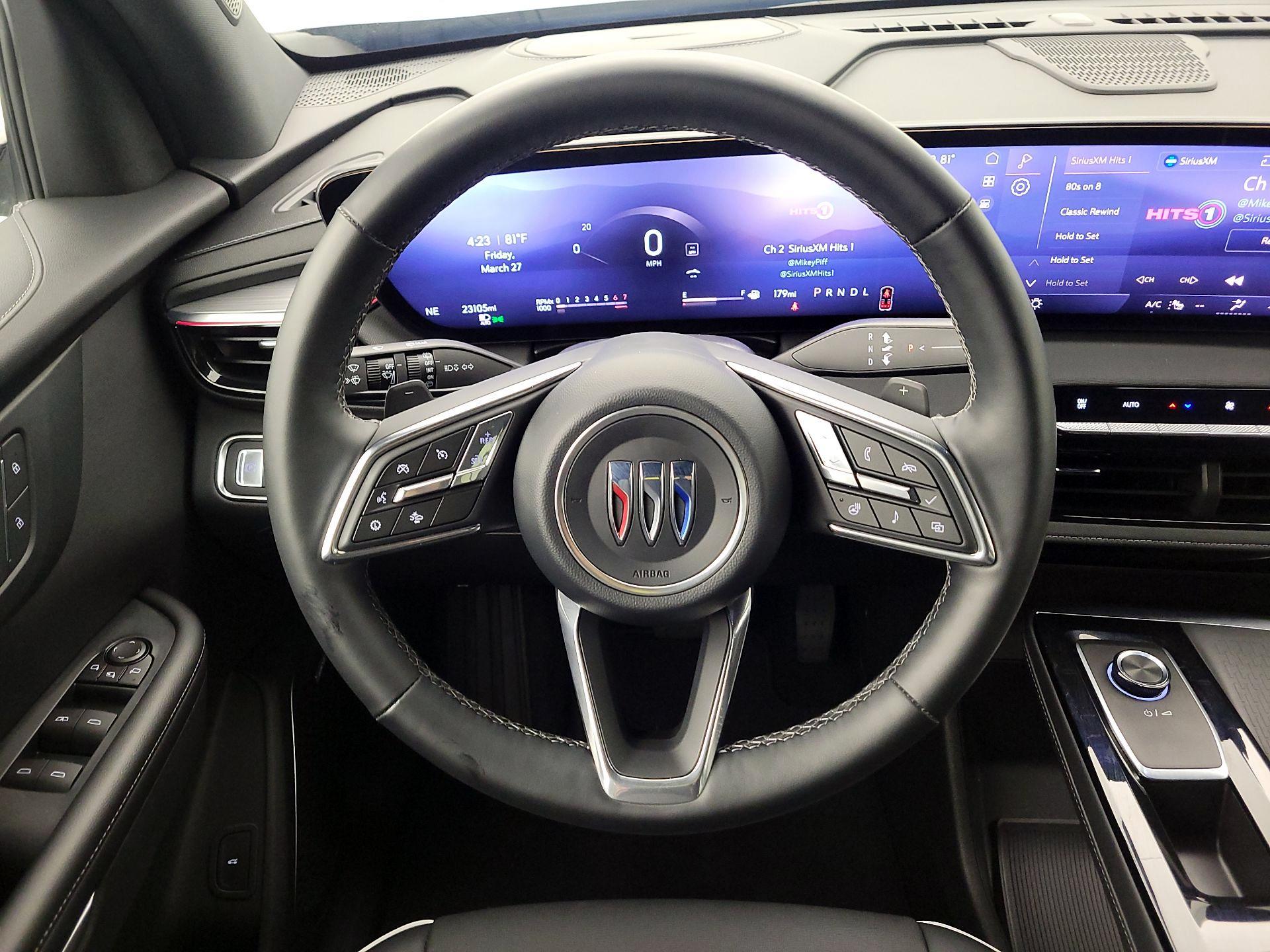 Thumbnail: 2025 Buick Enclave - 10