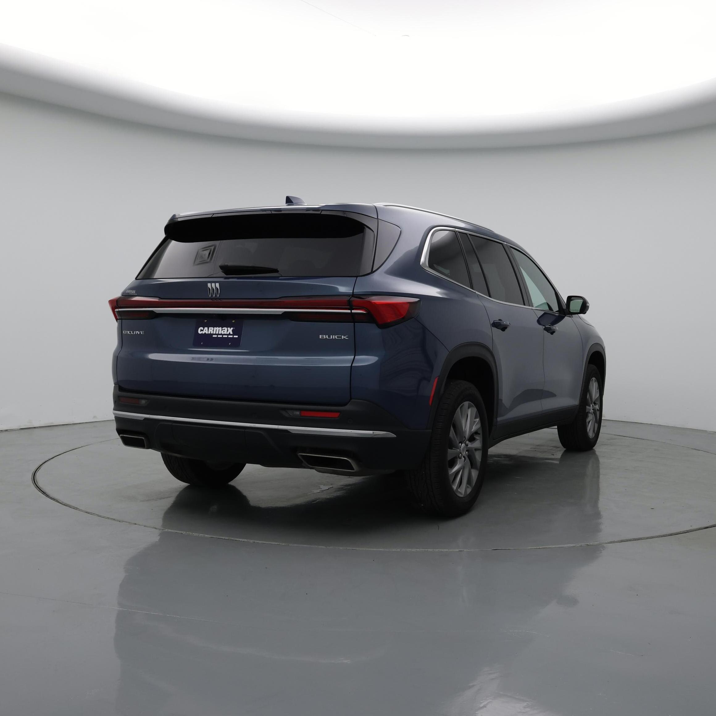 Thumbnail: 2025 Buick Enclave - 8