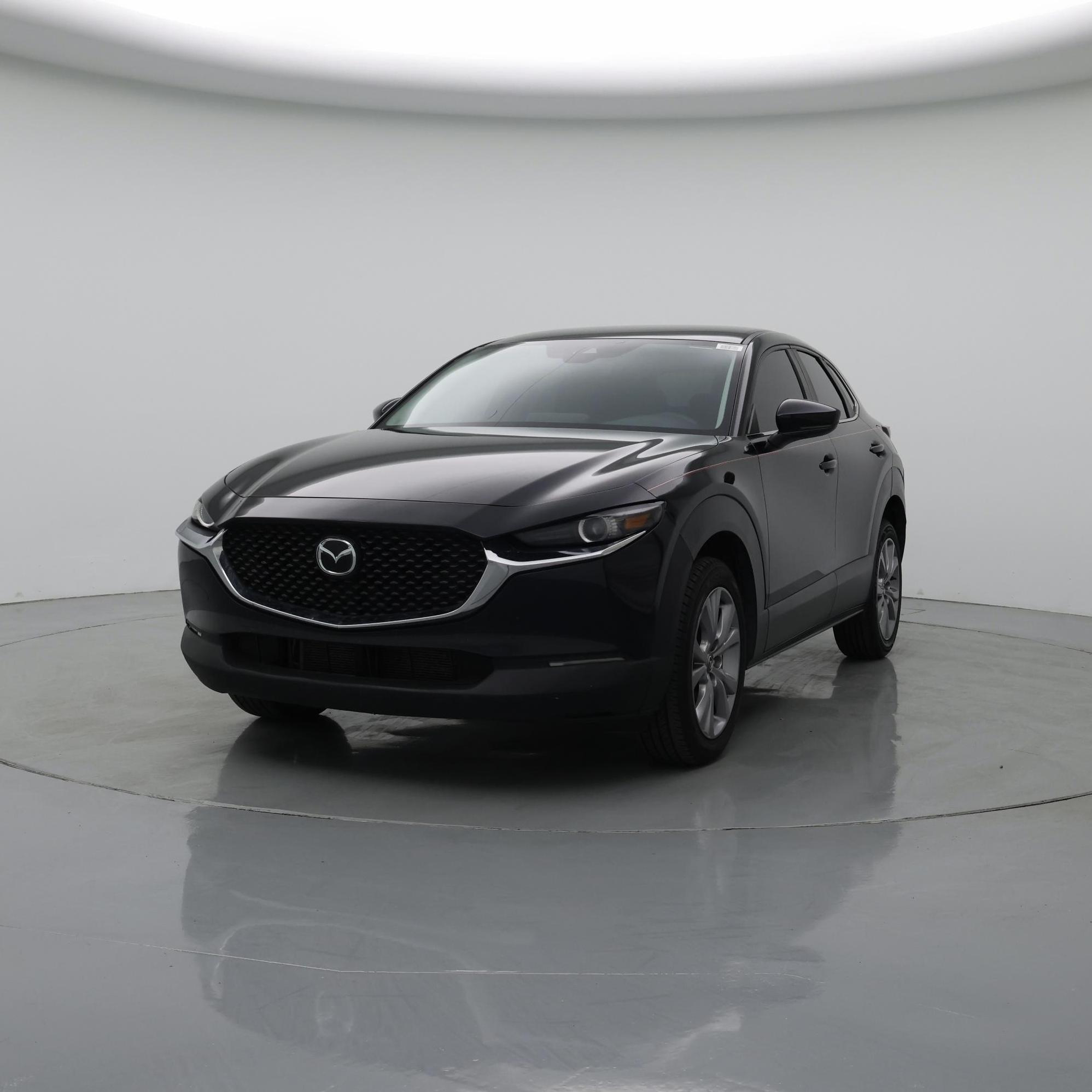 Thumbnail: 2021 Mazda CX-30 - 4