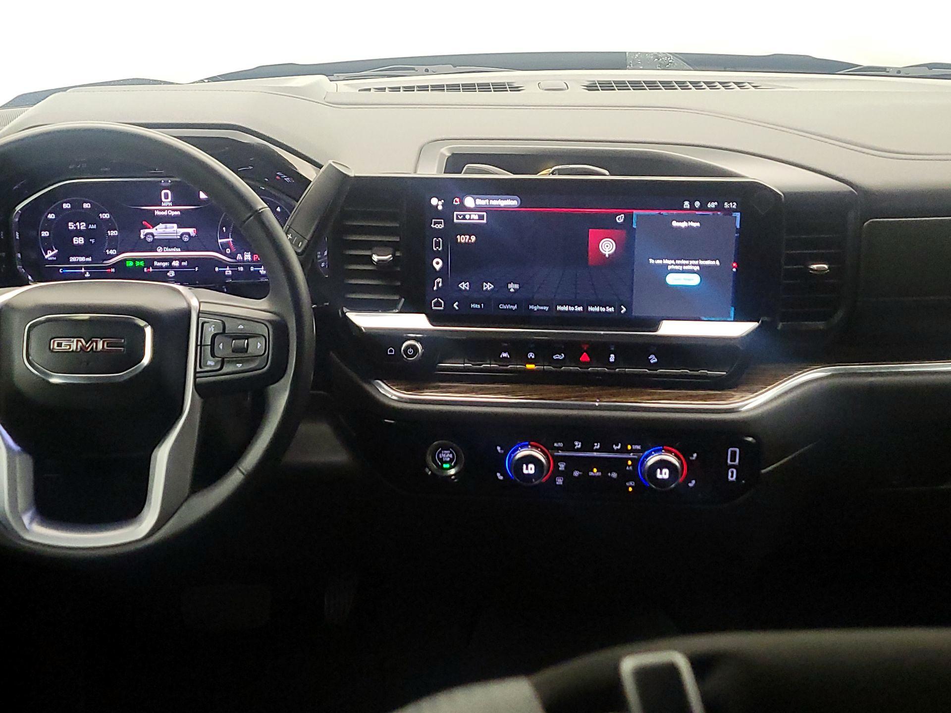 Thumbnail: 2023 GMC Sierra 1500 - 9