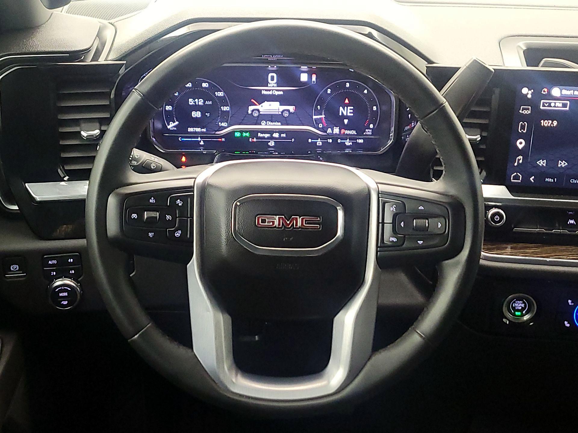 Thumbnail: 2023 GMC Sierra 1500 - 10