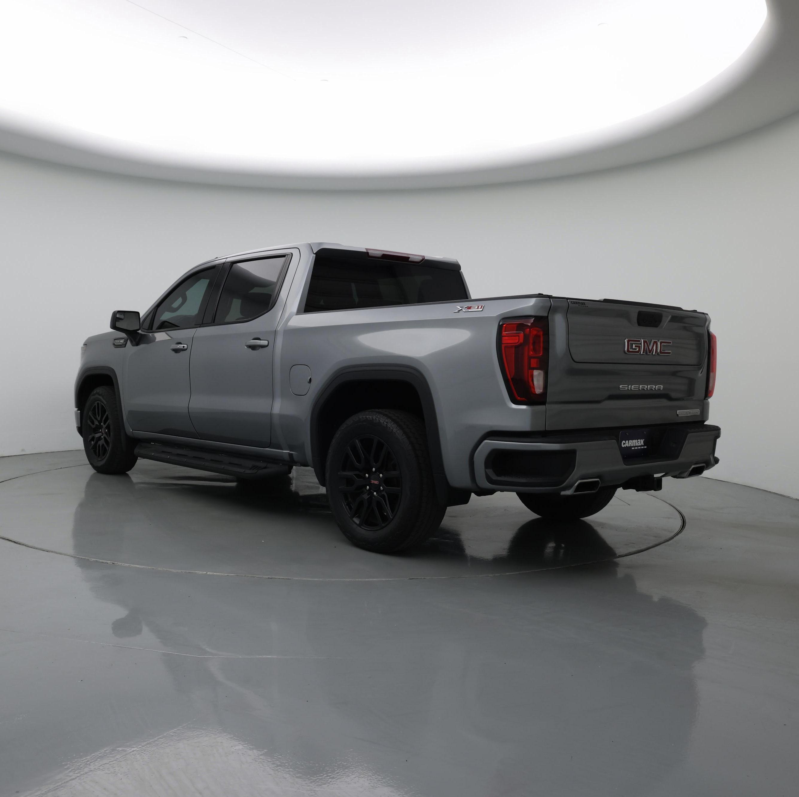 Thumbnail: 2023 GMC Sierra 1500 - 2