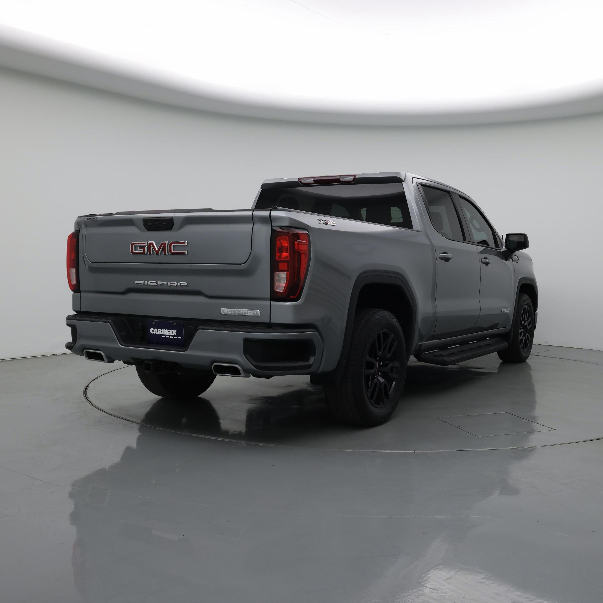 Thumbnail: 2023 GMC Sierra 1500 - 8