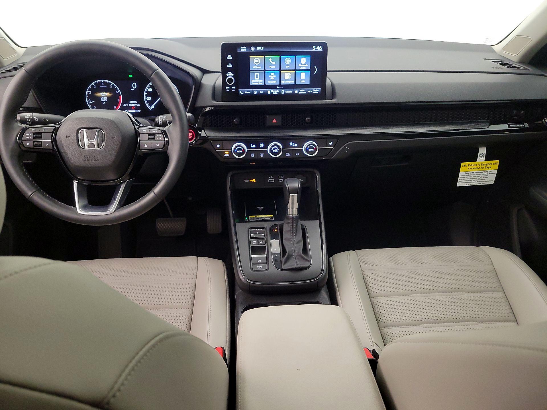 Thumbnail: 2023 Honda CR-V - 9