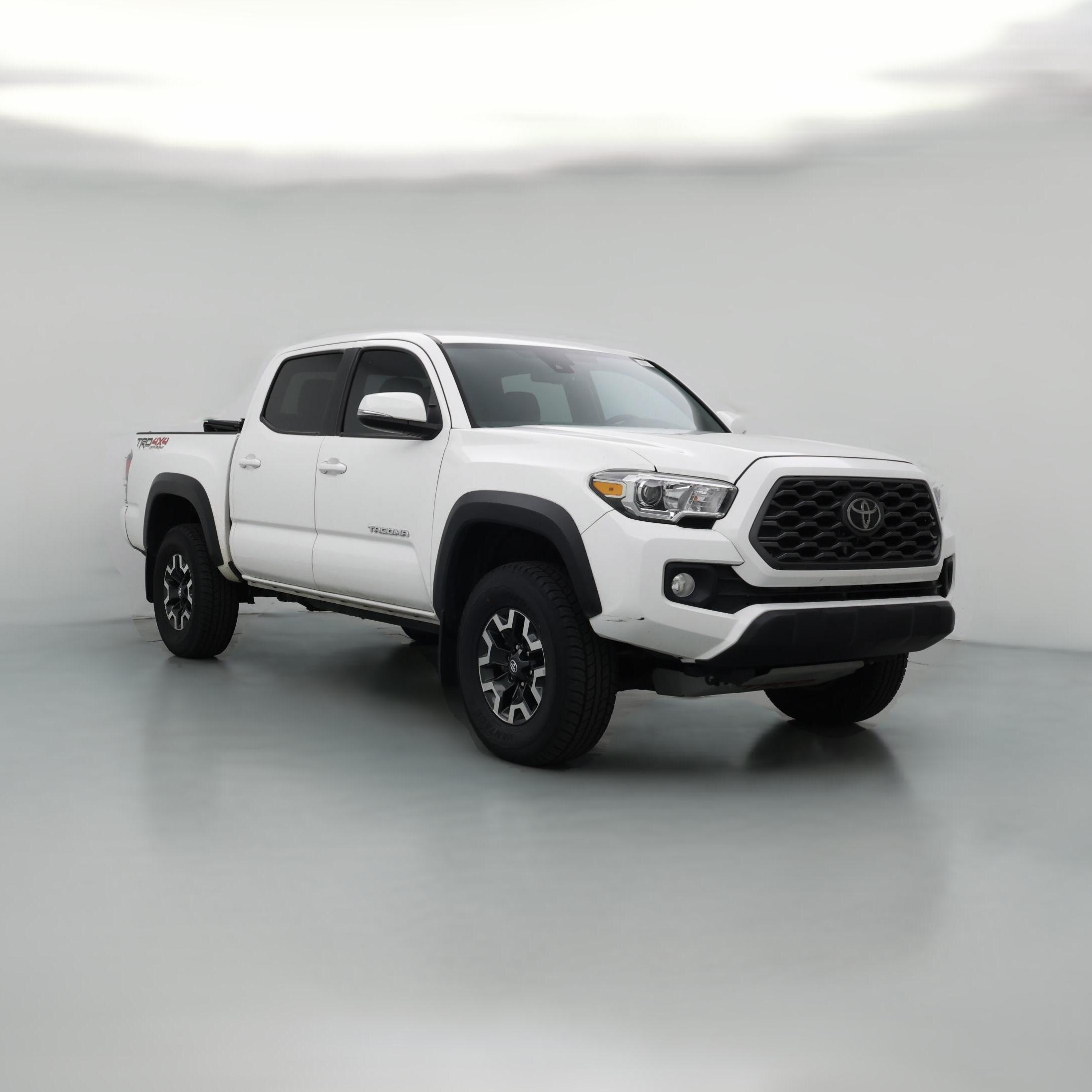 Thumbnail: 2021 Toyota Tacoma - 1