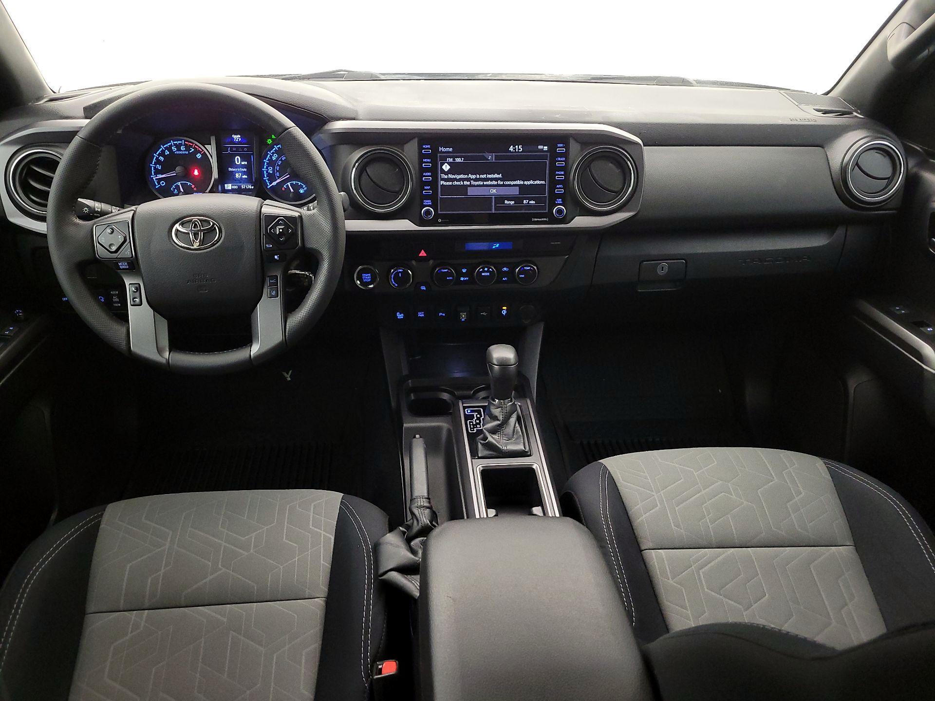 Thumbnail: 2021 Toyota Tacoma - 9