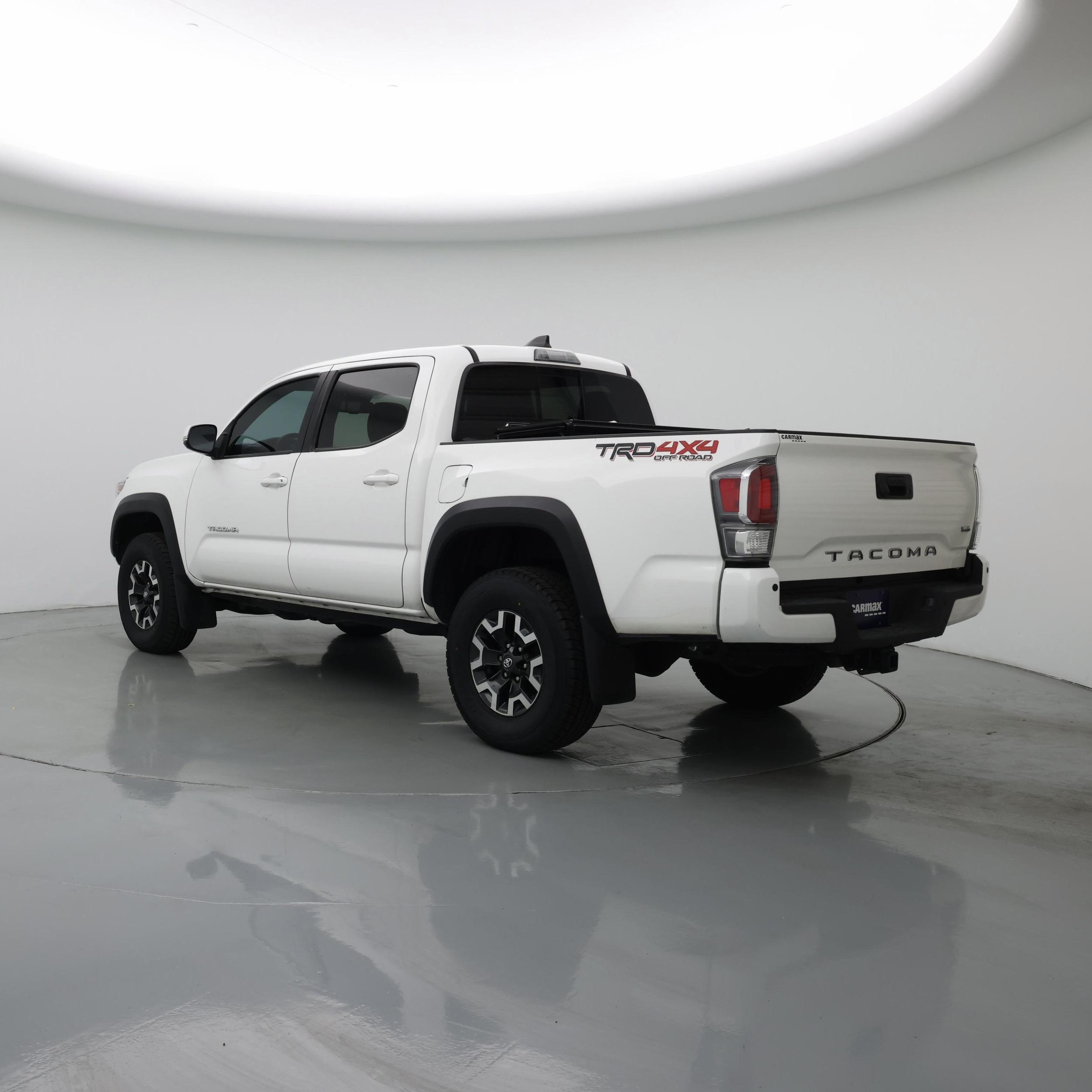 Thumbnail: 2021 Toyota Tacoma - 2