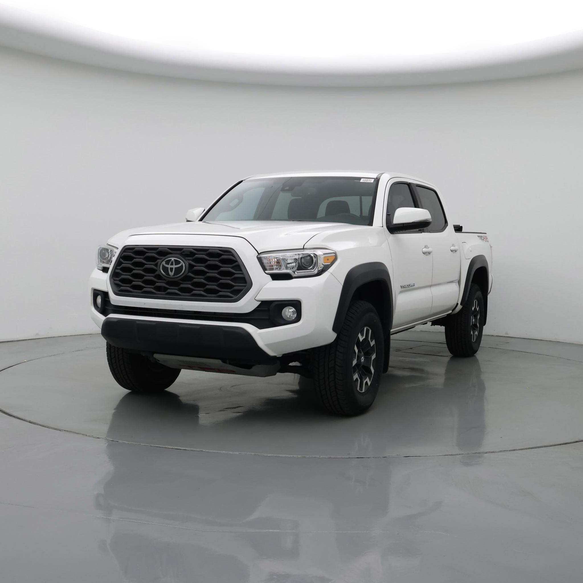 Thumbnail: 2021 Toyota Tacoma - 4
