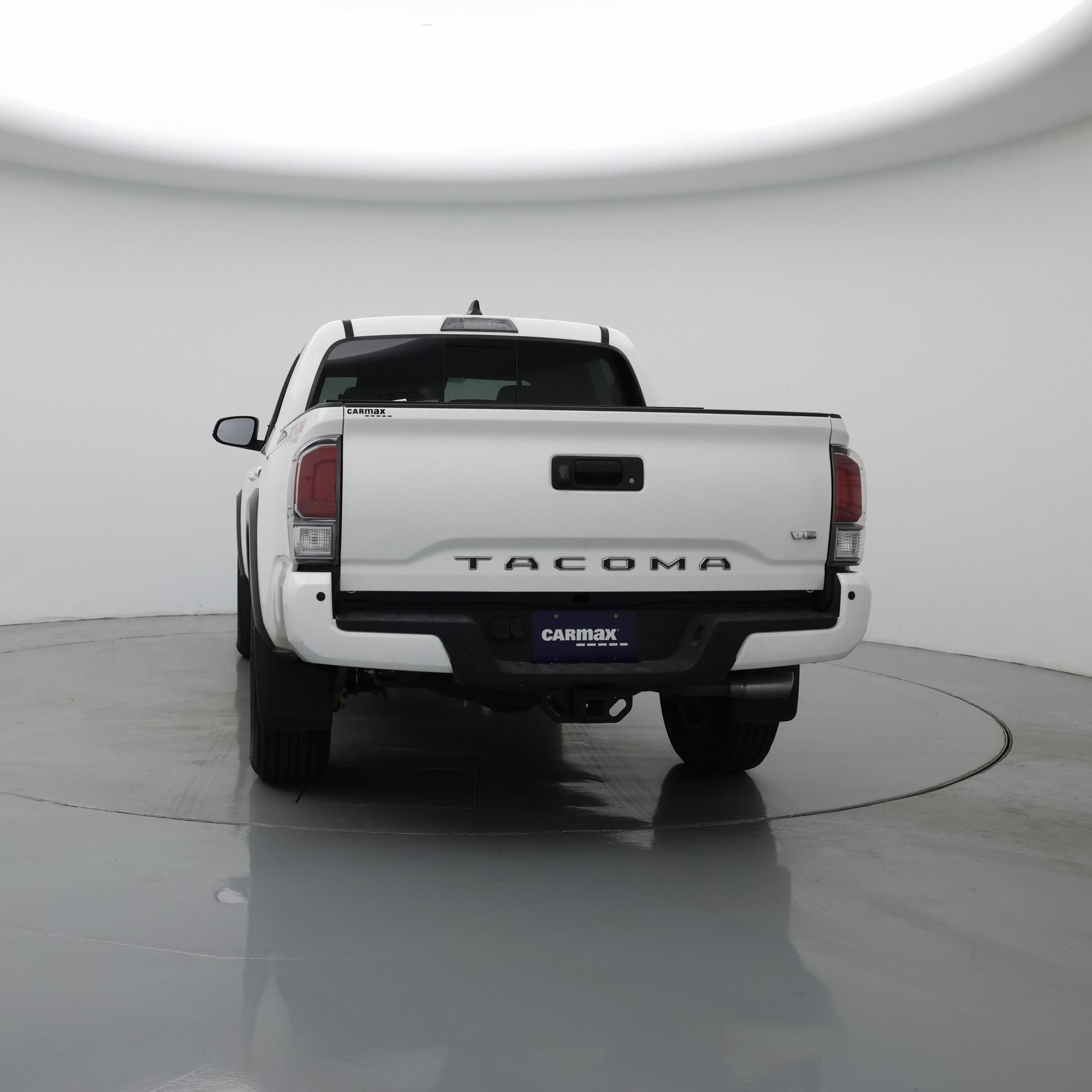 Thumbnail: 2021 Toyota Tacoma - 6