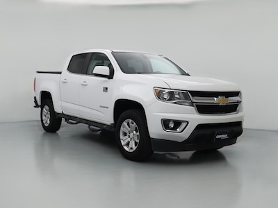 2017 Chevrolet Colorado LT