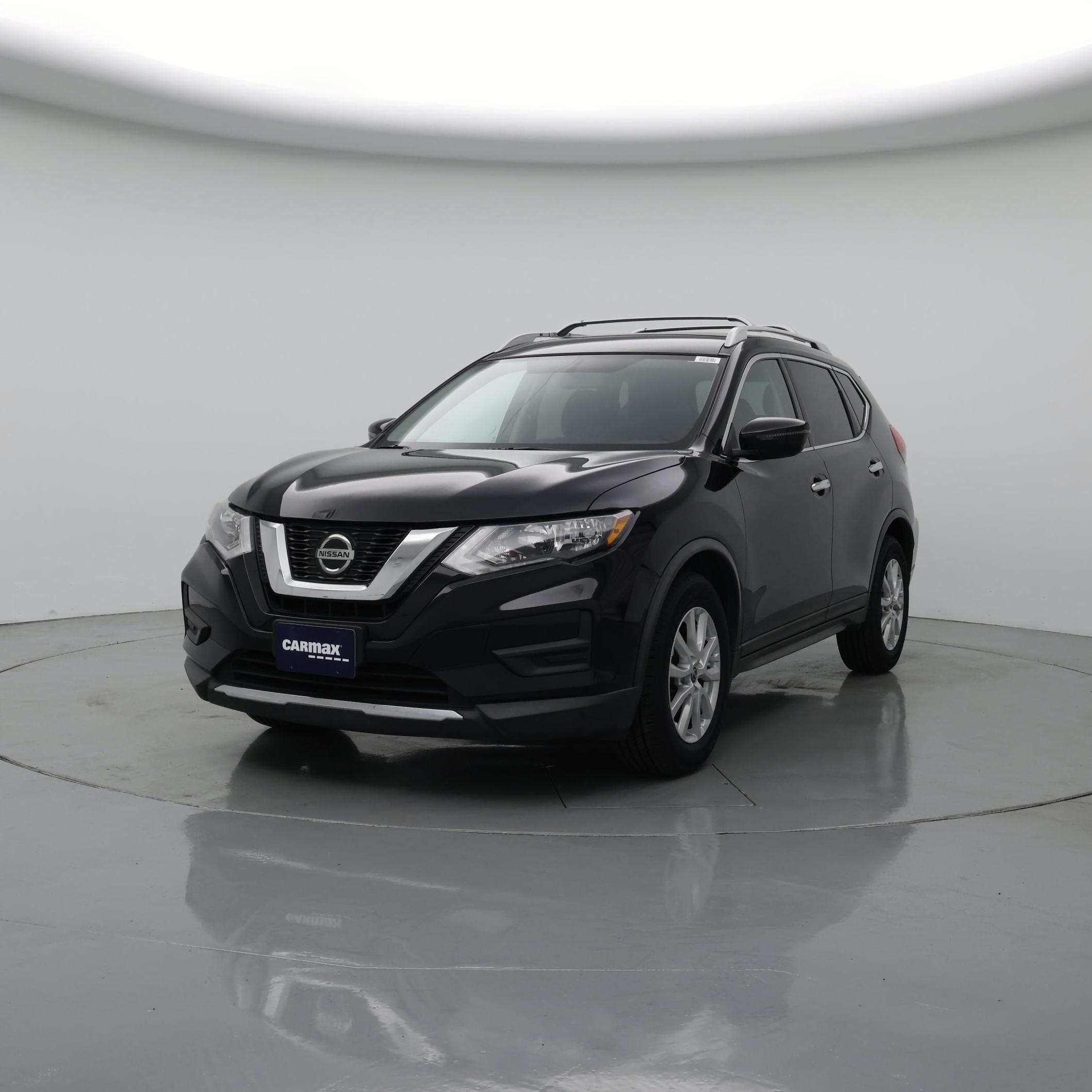 Thumbnail: 2018 Nissan Rogue - 4