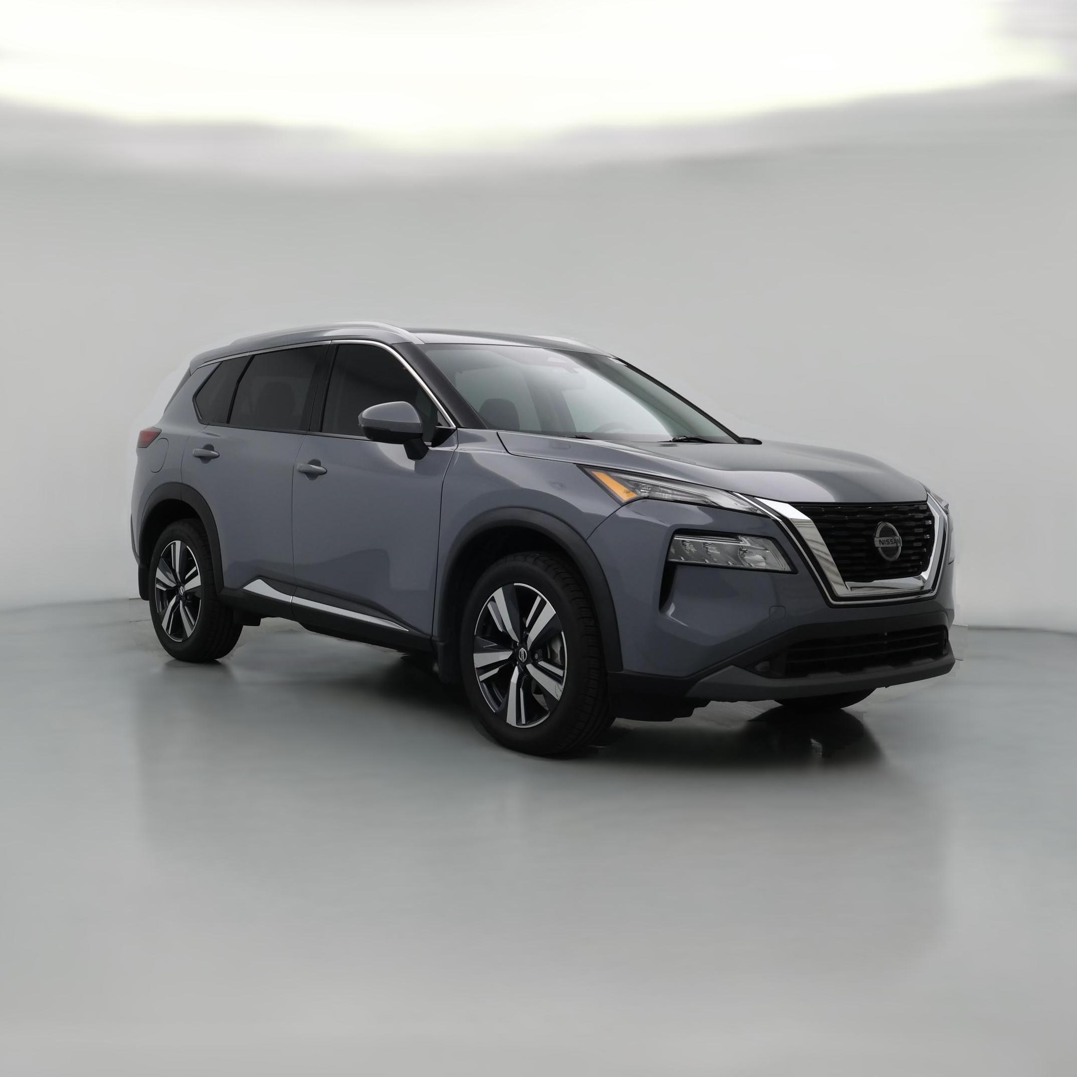 Thumbnail: 2021 Nissan Rogue - 1
