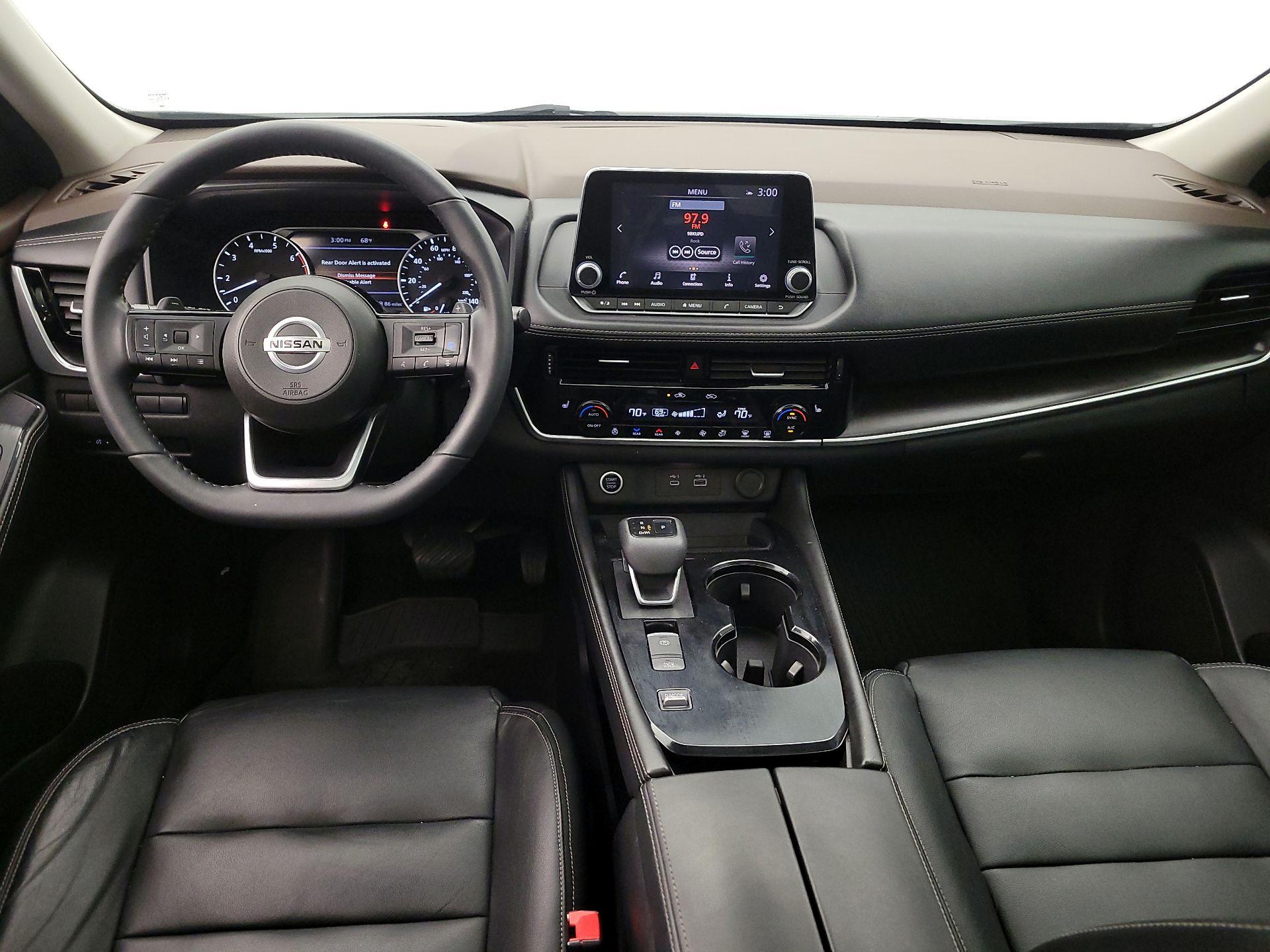 Thumbnail: 2021 Nissan Rogue - 9