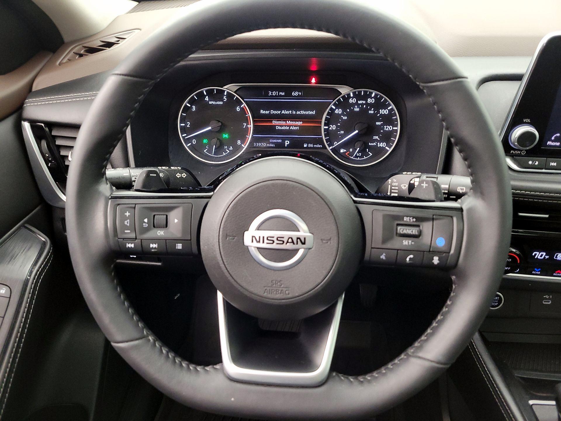 Thumbnail: 2021 Nissan Rogue - 10