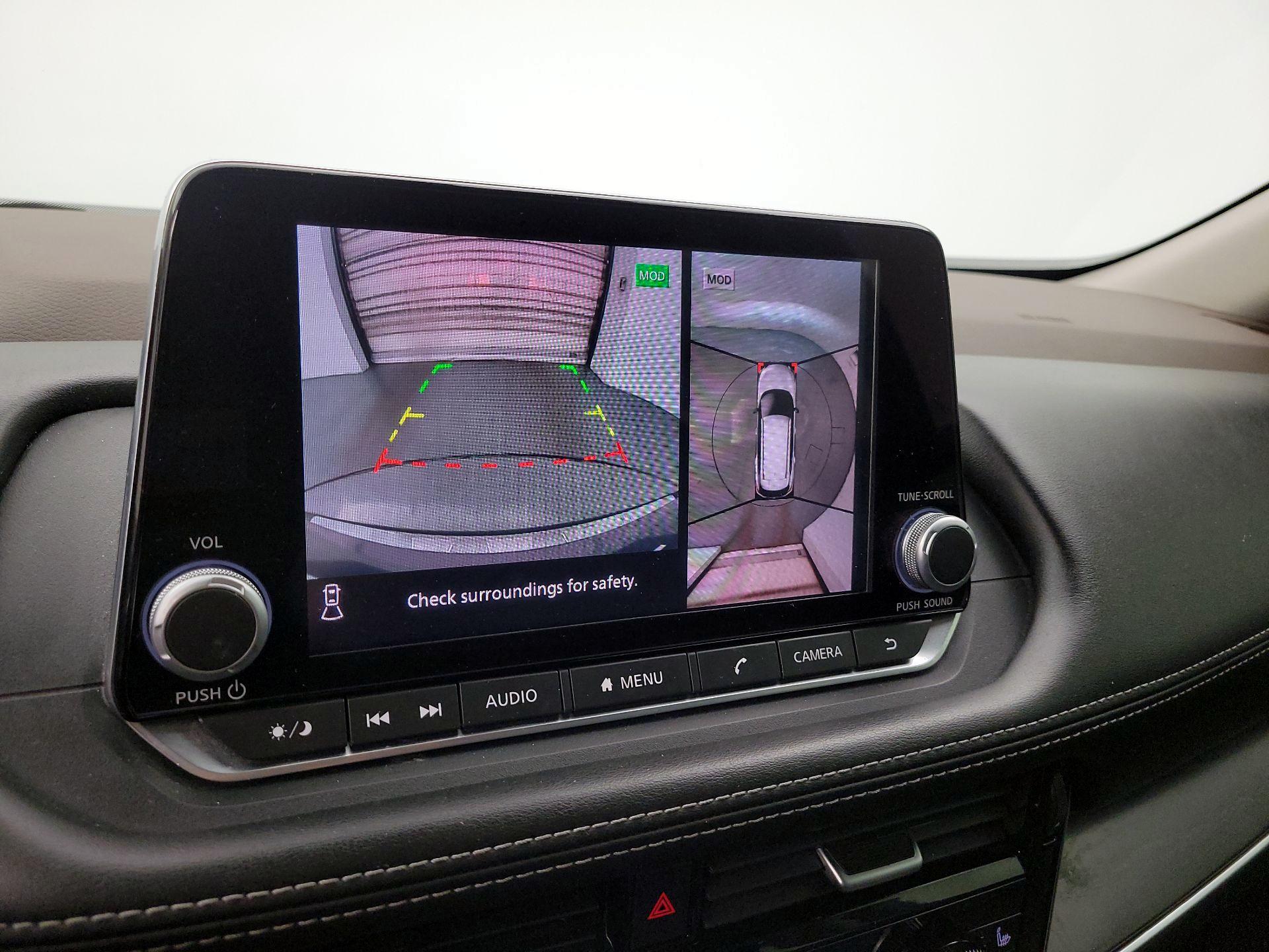 Thumbnail: 2021 Nissan Rogue - 14