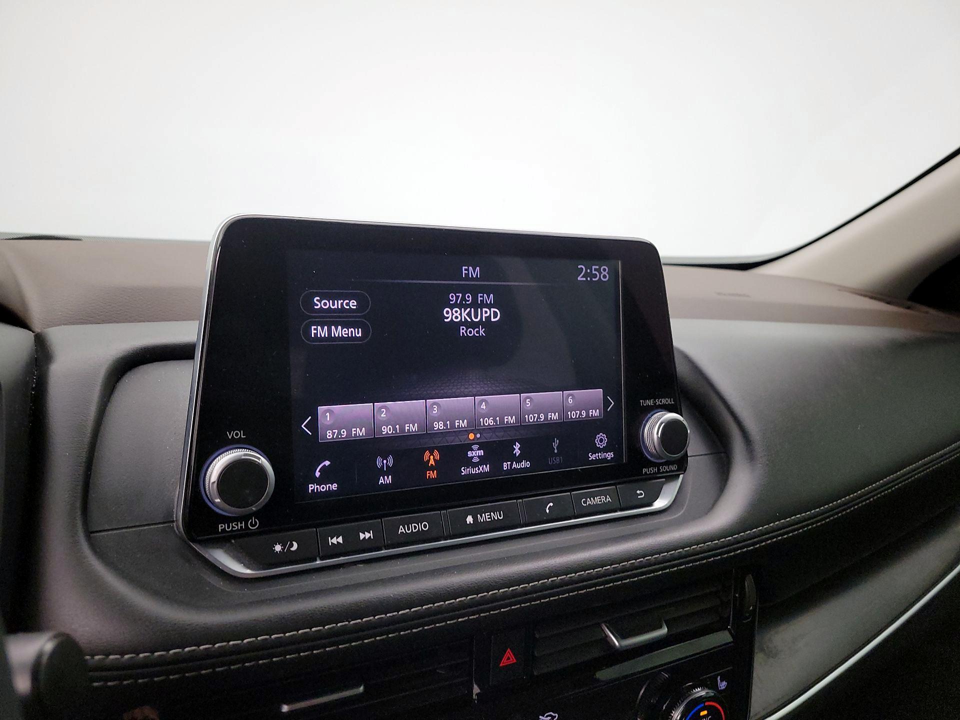 Thumbnail: 2021 Nissan Rogue - 15