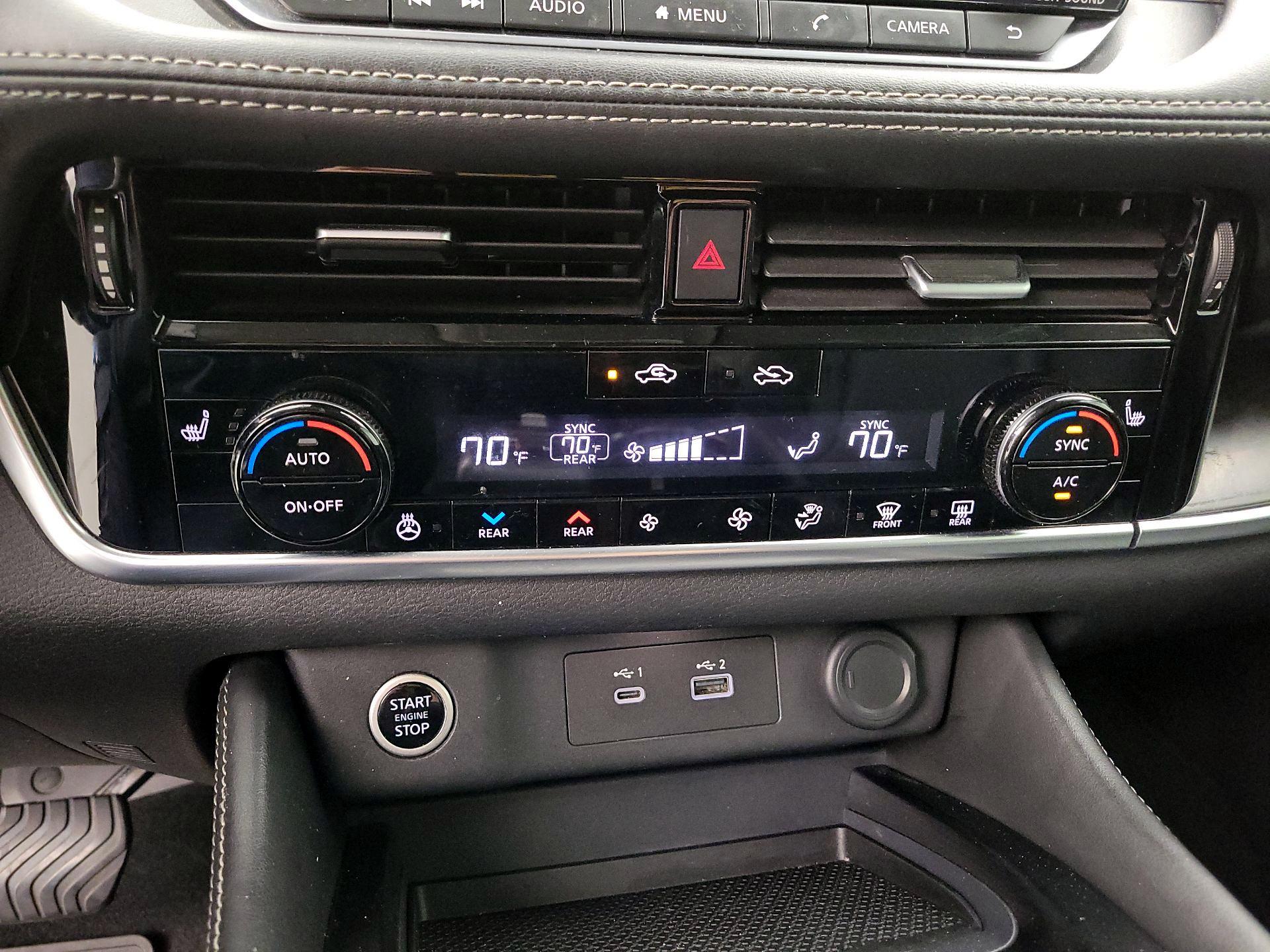 Thumbnail: 2021 Nissan Rogue - 16