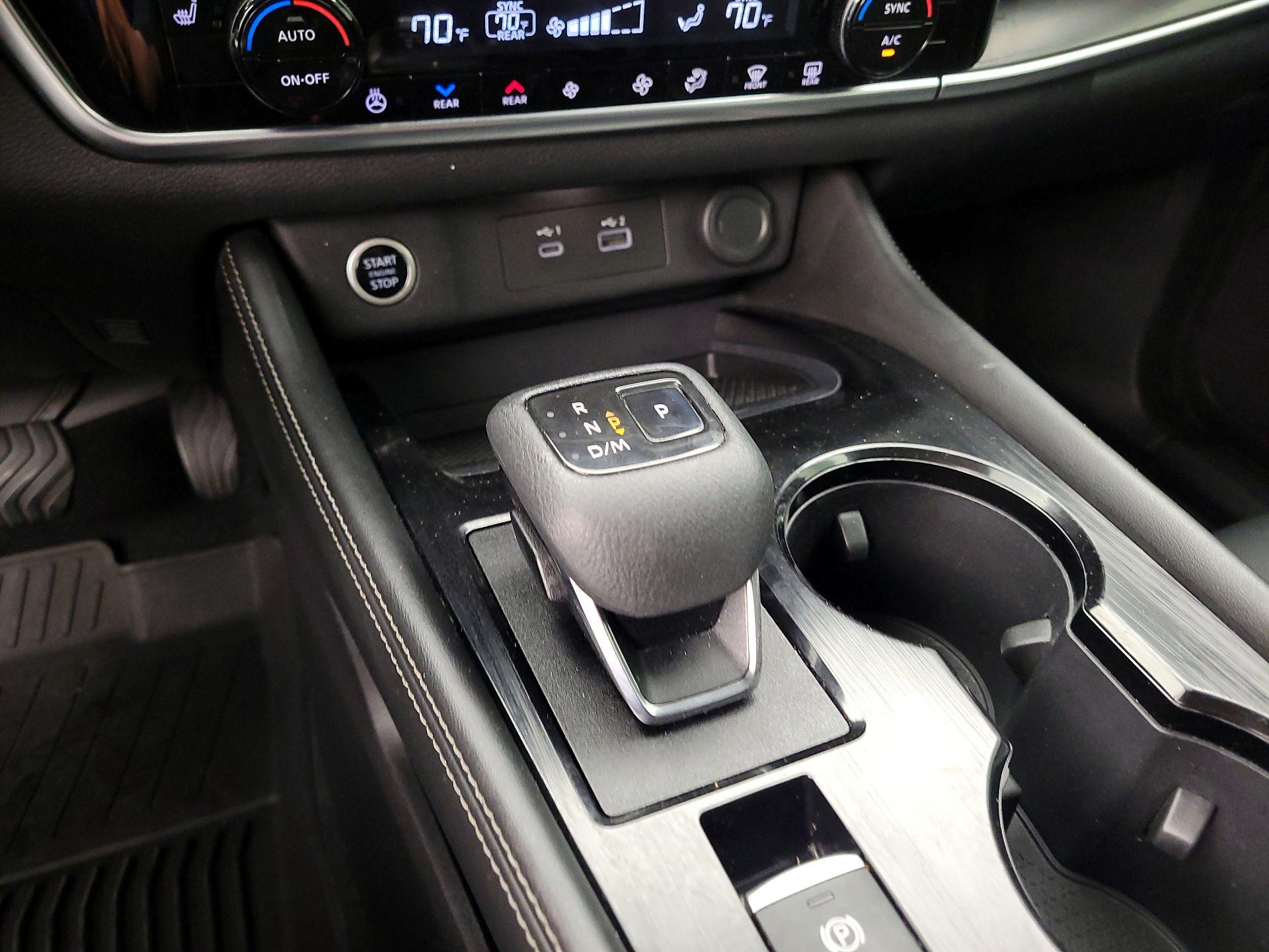 Thumbnail: 2021 Nissan Rogue - 17