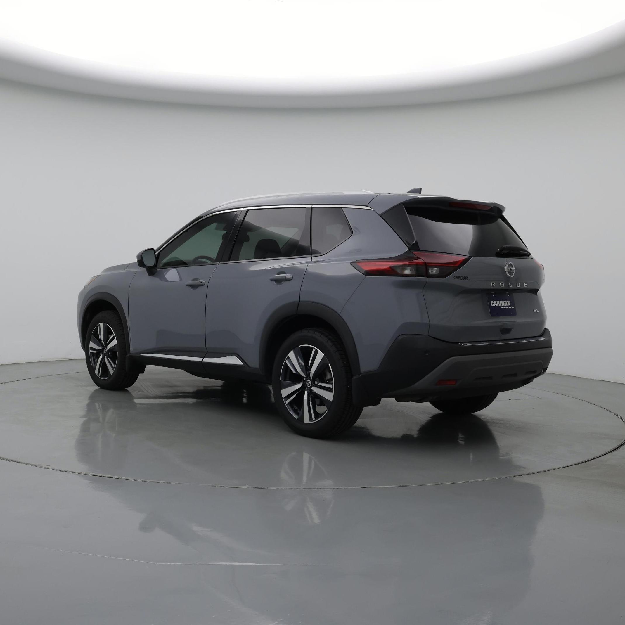 Thumbnail: 2021 Nissan Rogue - 2