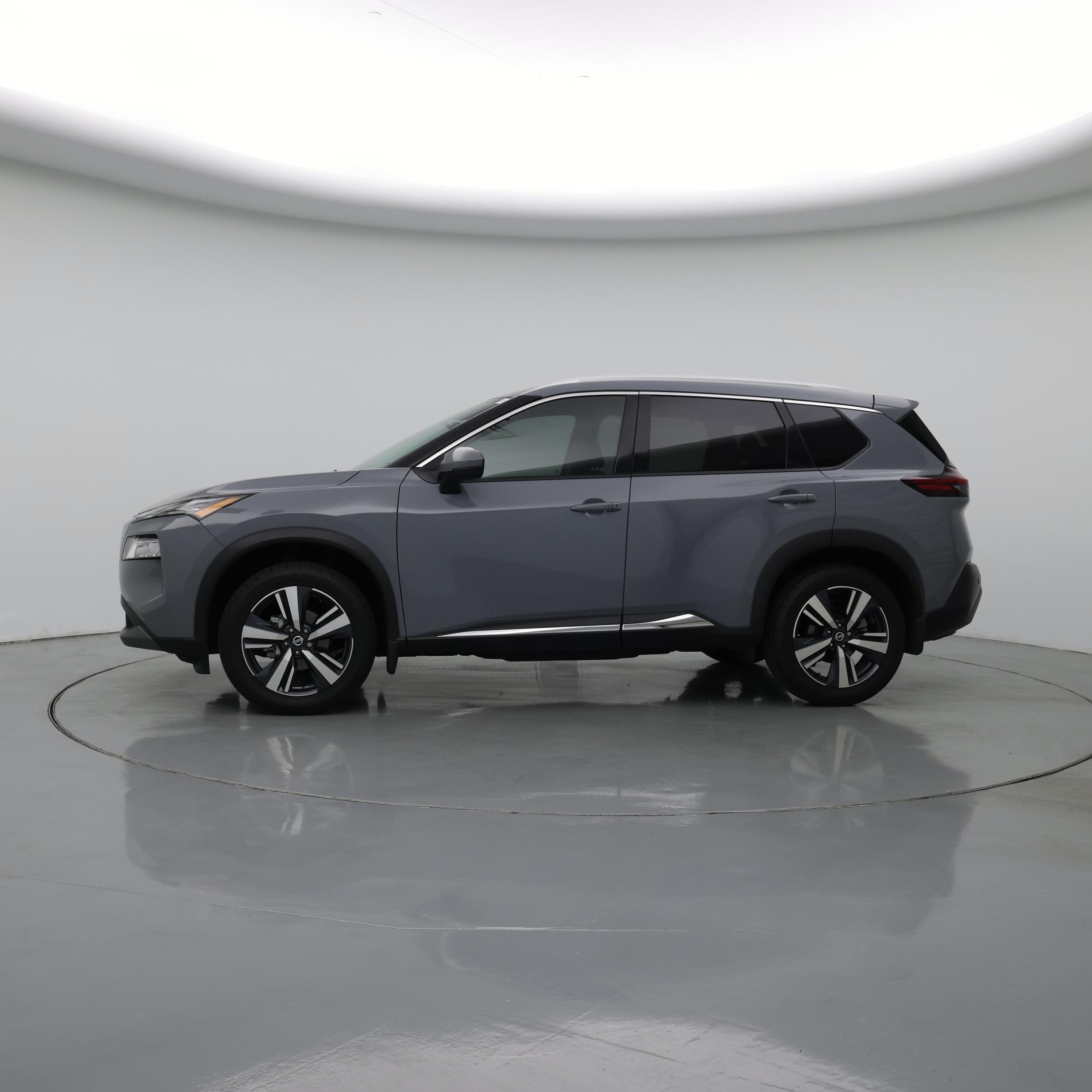 Thumbnail: 2021 Nissan Rogue - 3