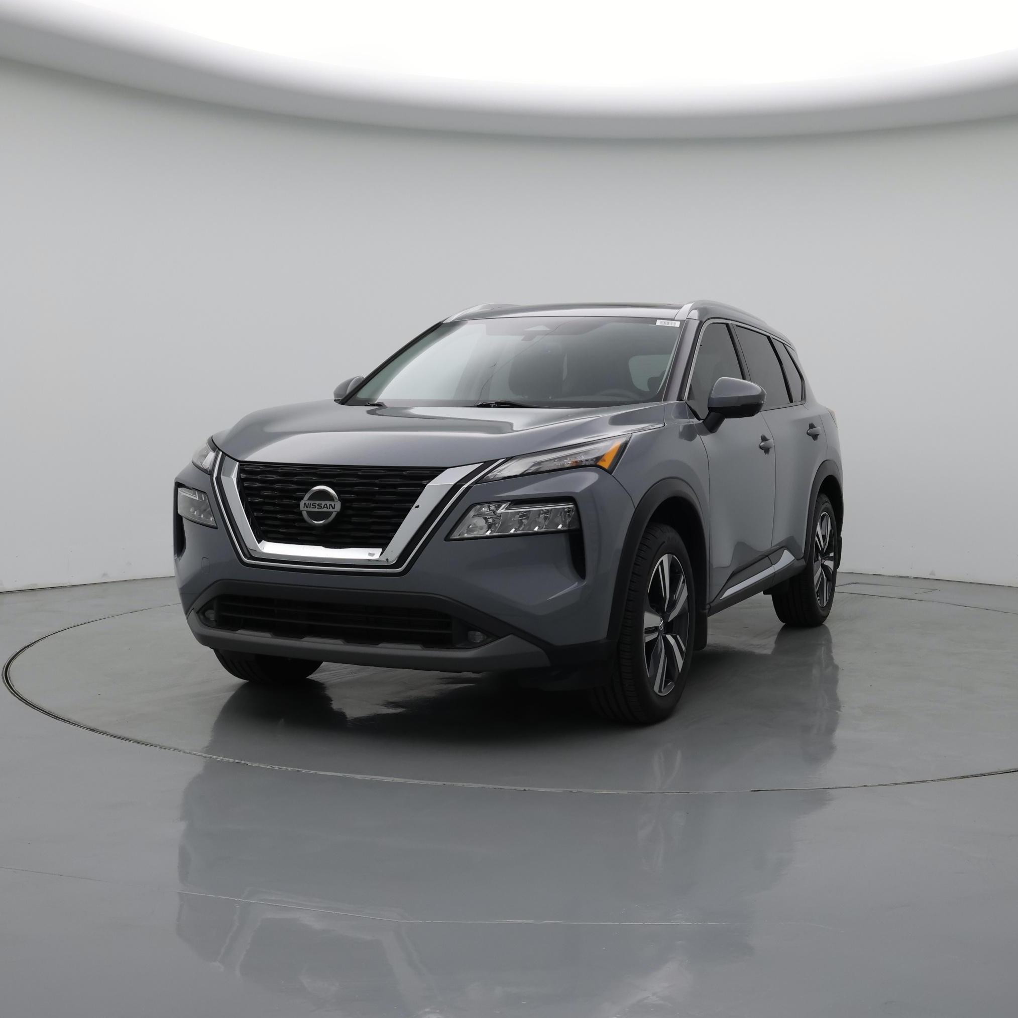 Thumbnail: 2021 Nissan Rogue - 4