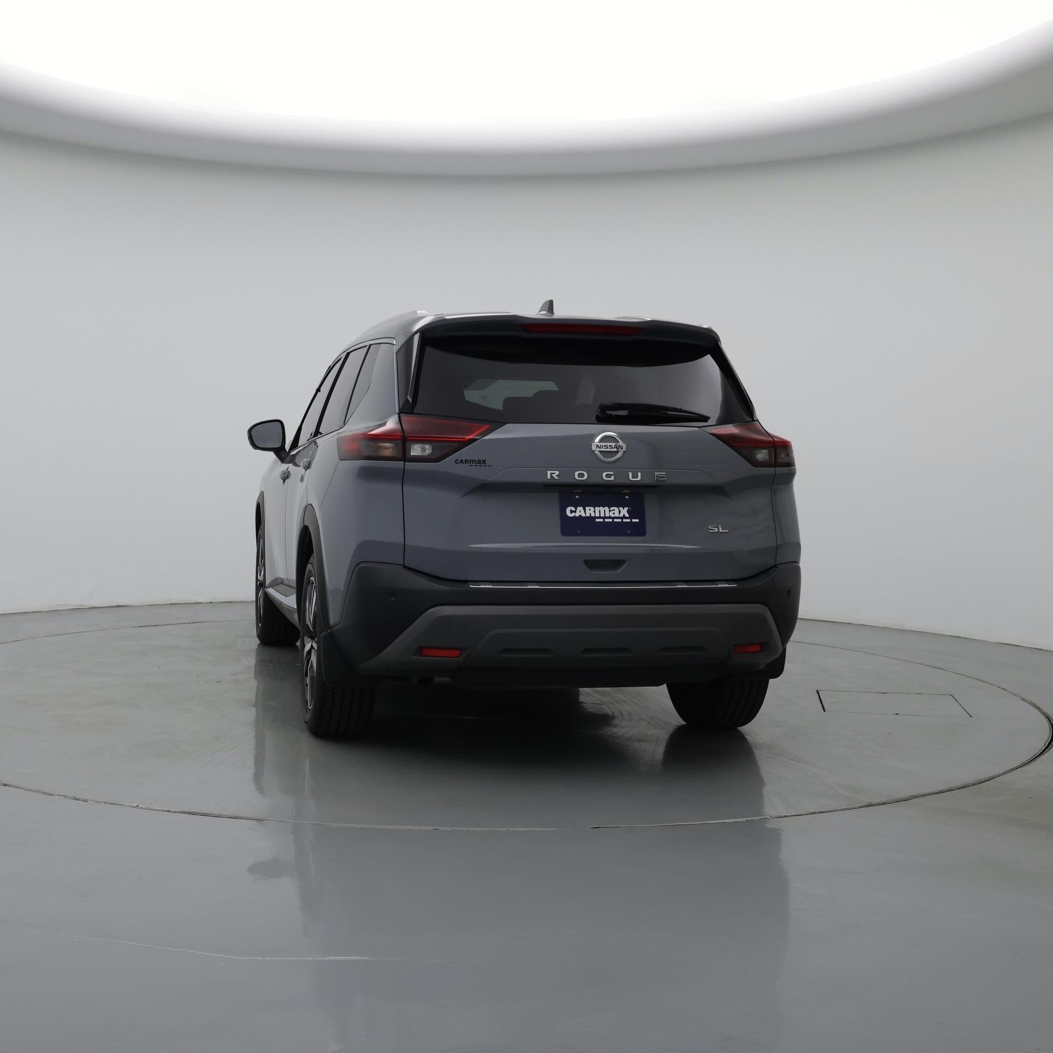 Thumbnail: 2021 Nissan Rogue - 6