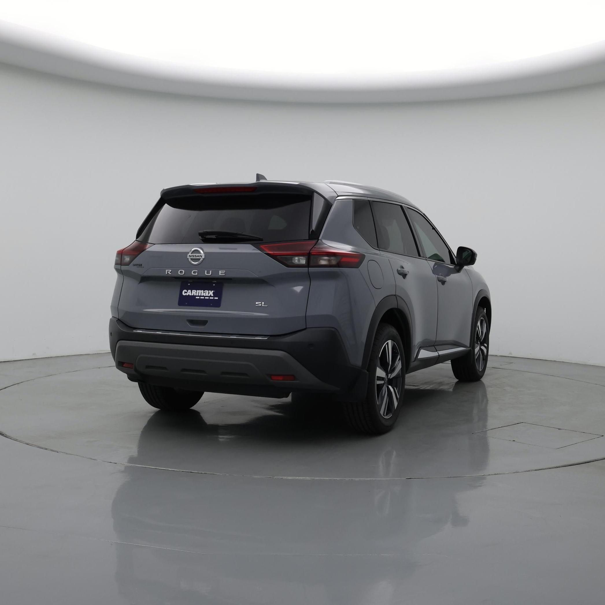 Thumbnail: 2021 Nissan Rogue - 8