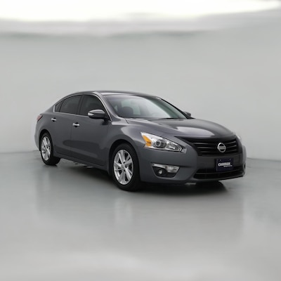 2015 Nissan Altima SL