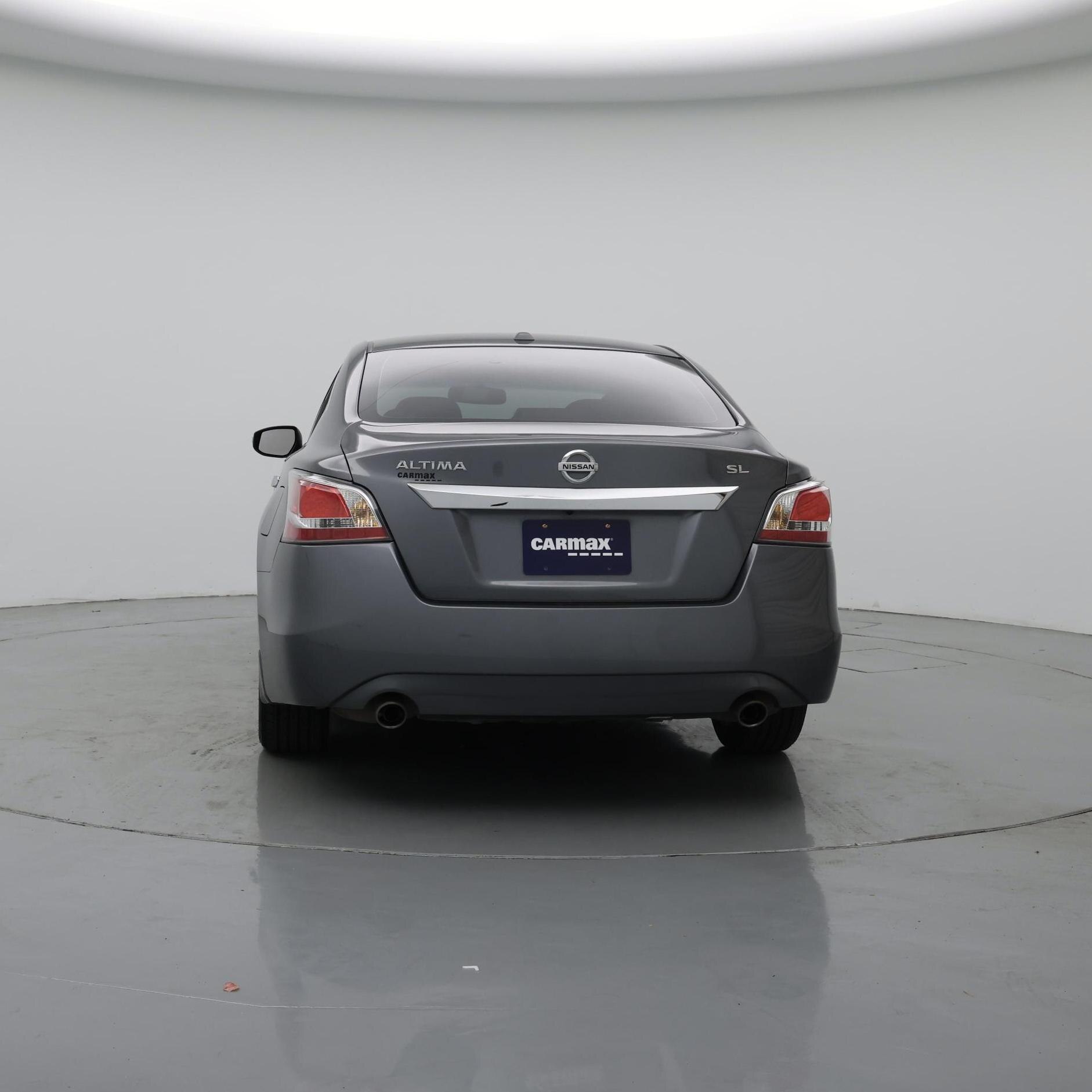Thumbnail: 2015 Nissan Altima - 6