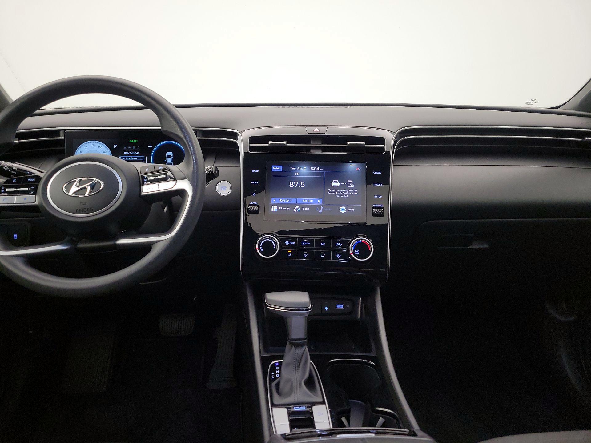 Thumbnail: 2022 Hyundai Santa Cruz - 9