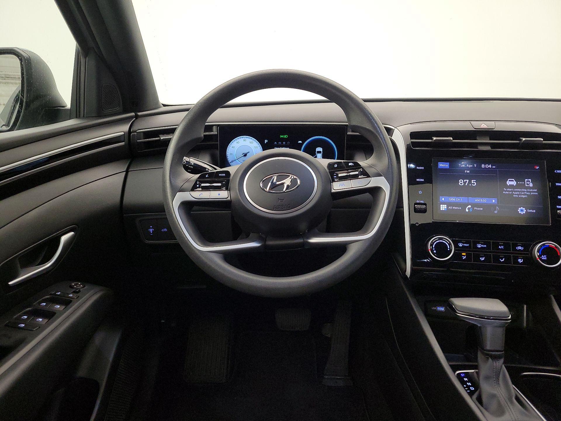 Thumbnail: 2022 Hyundai Santa Cruz - 10