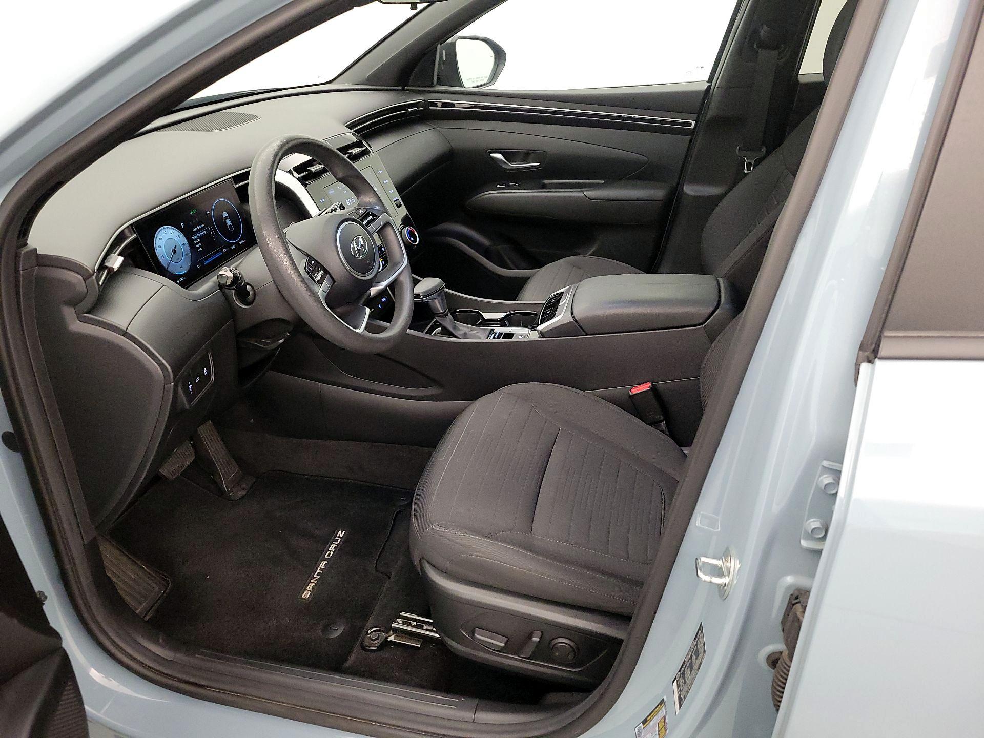 Thumbnail: 2022 Hyundai Santa Cruz - 11