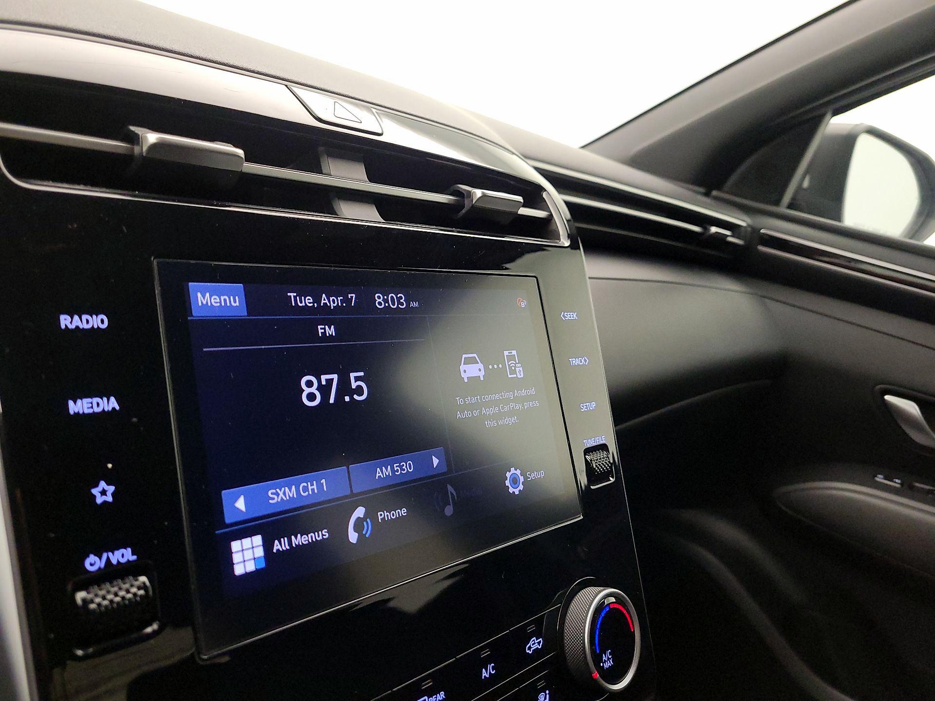 Thumbnail: 2022 Hyundai Santa Cruz - 15