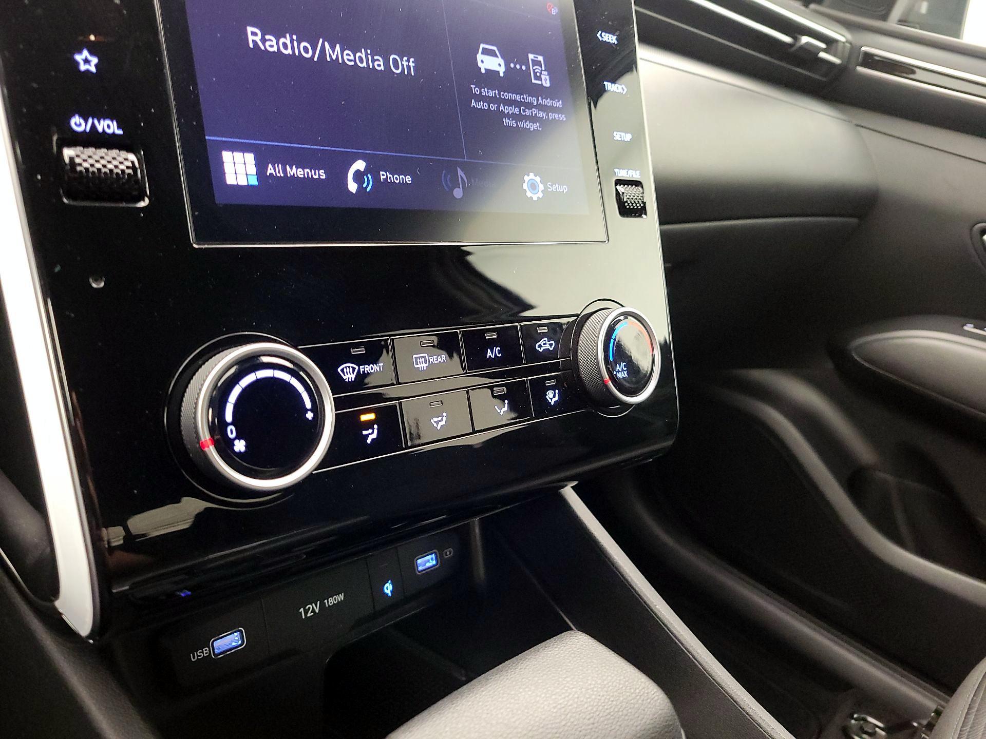 Thumbnail: 2022 Hyundai Santa Cruz - 16