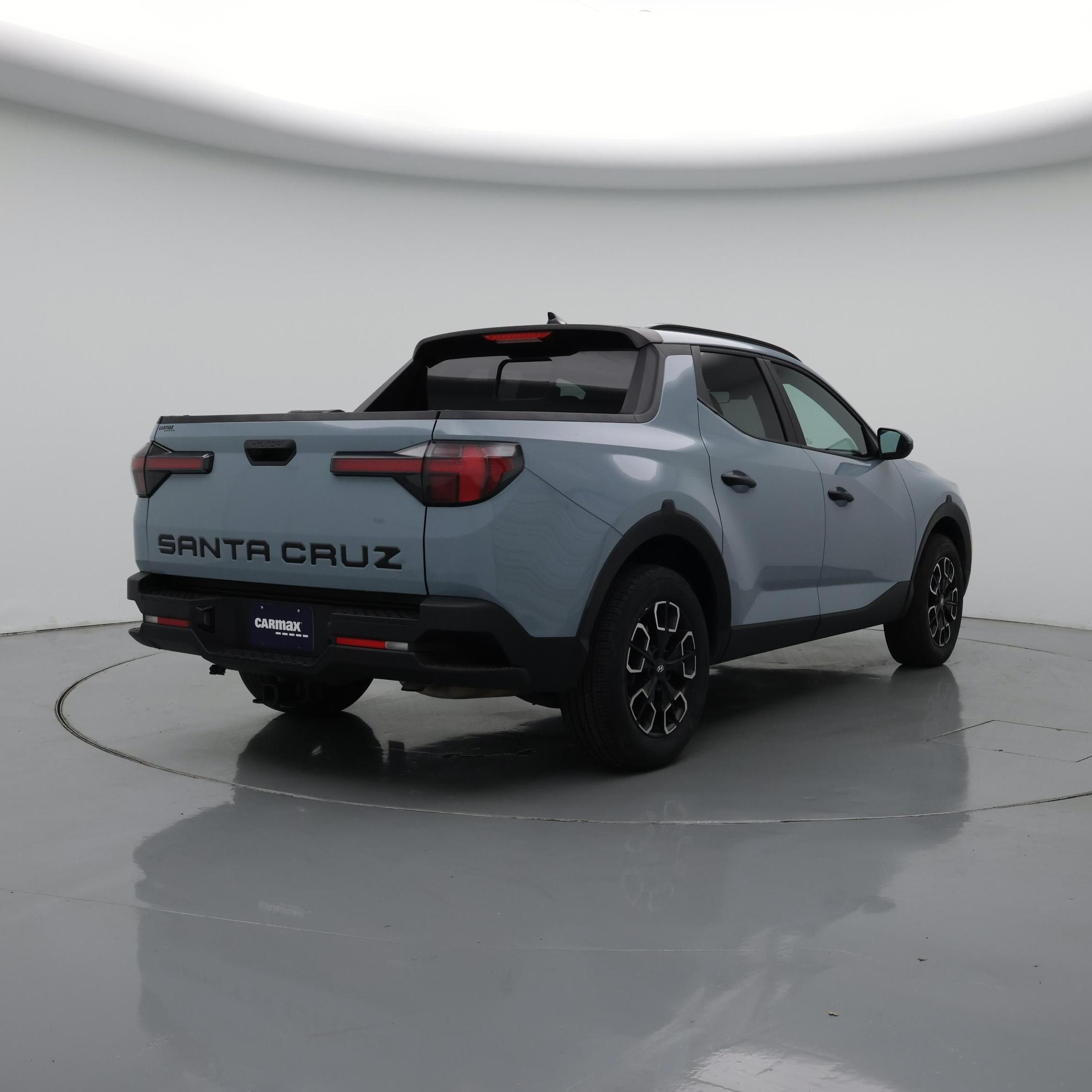 Thumbnail: 2022 Hyundai Santa Cruz - 8