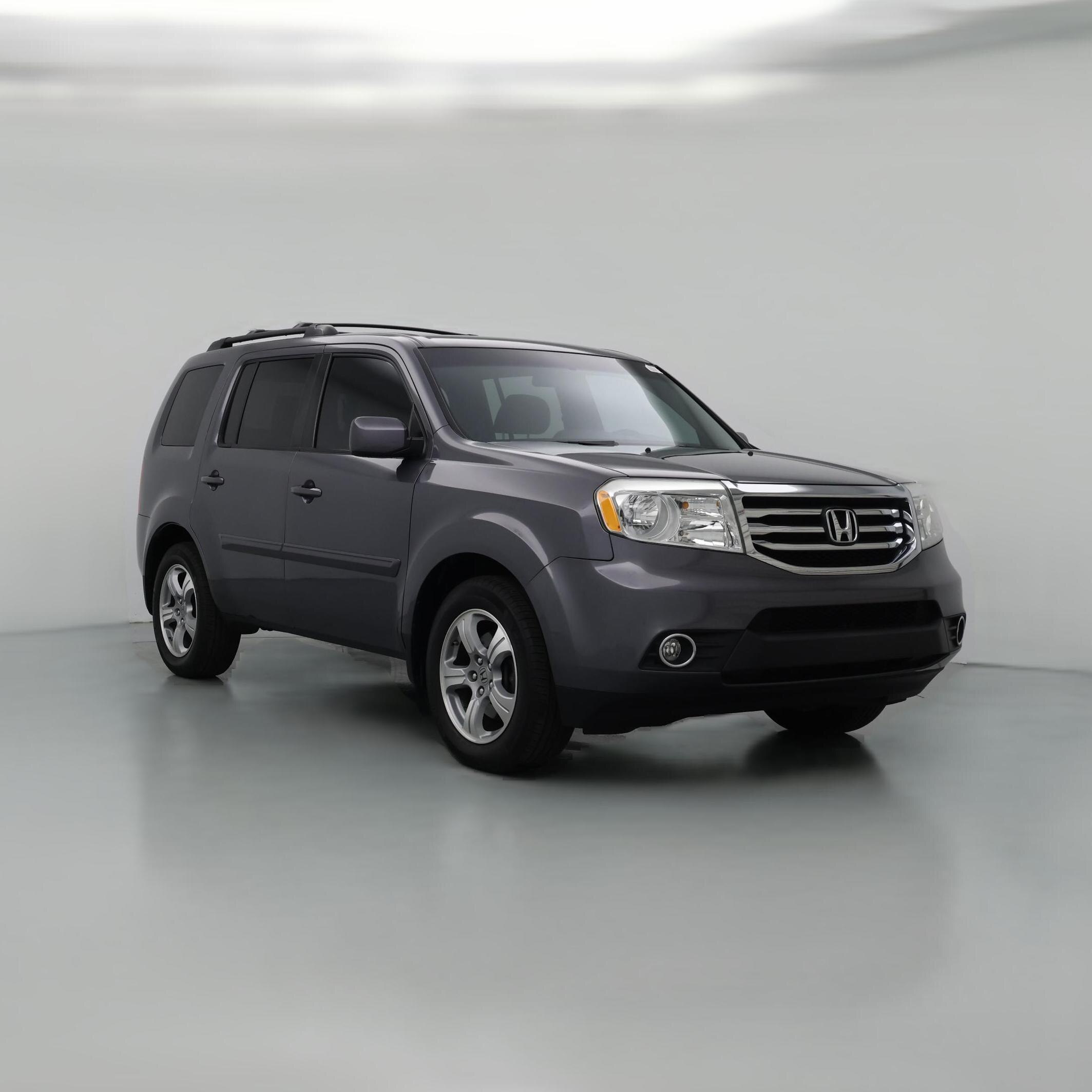 Thumbnail: 2015 Honda Pilot - 1