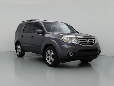 2015 Honda Pilot EX