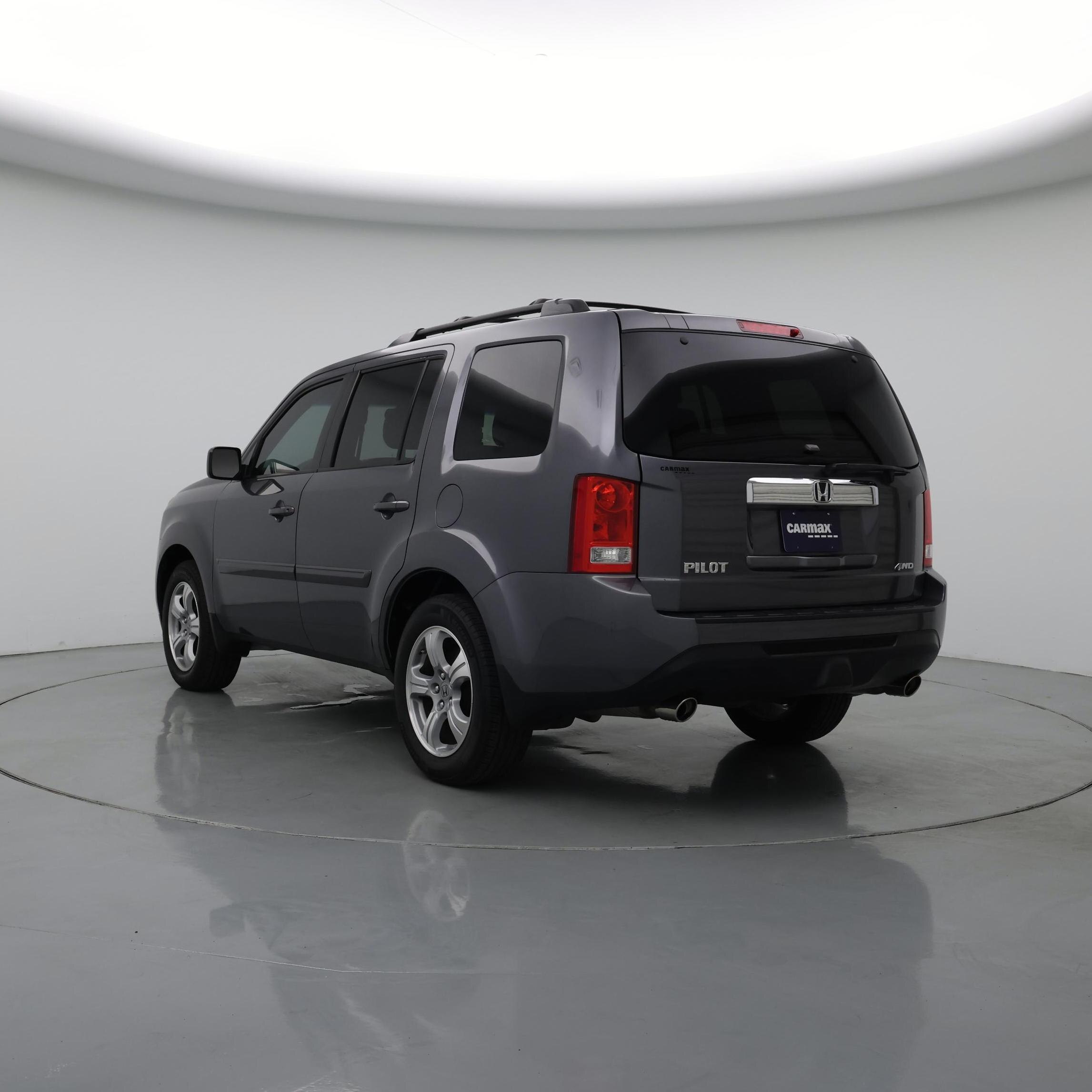 Thumbnail: 2015 Honda Pilot - 2