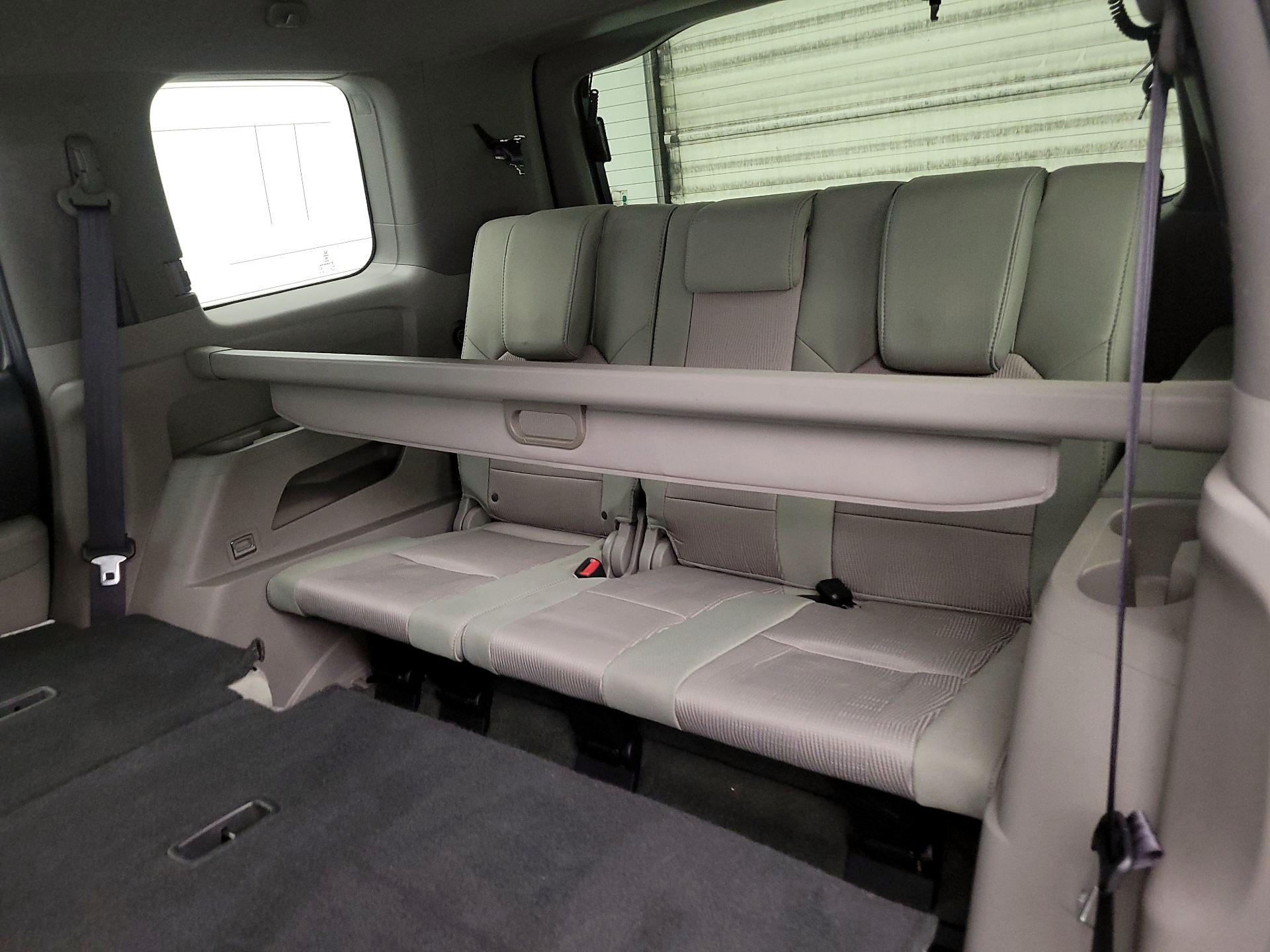 Thumbnail: 2015 Honda Pilot - 20