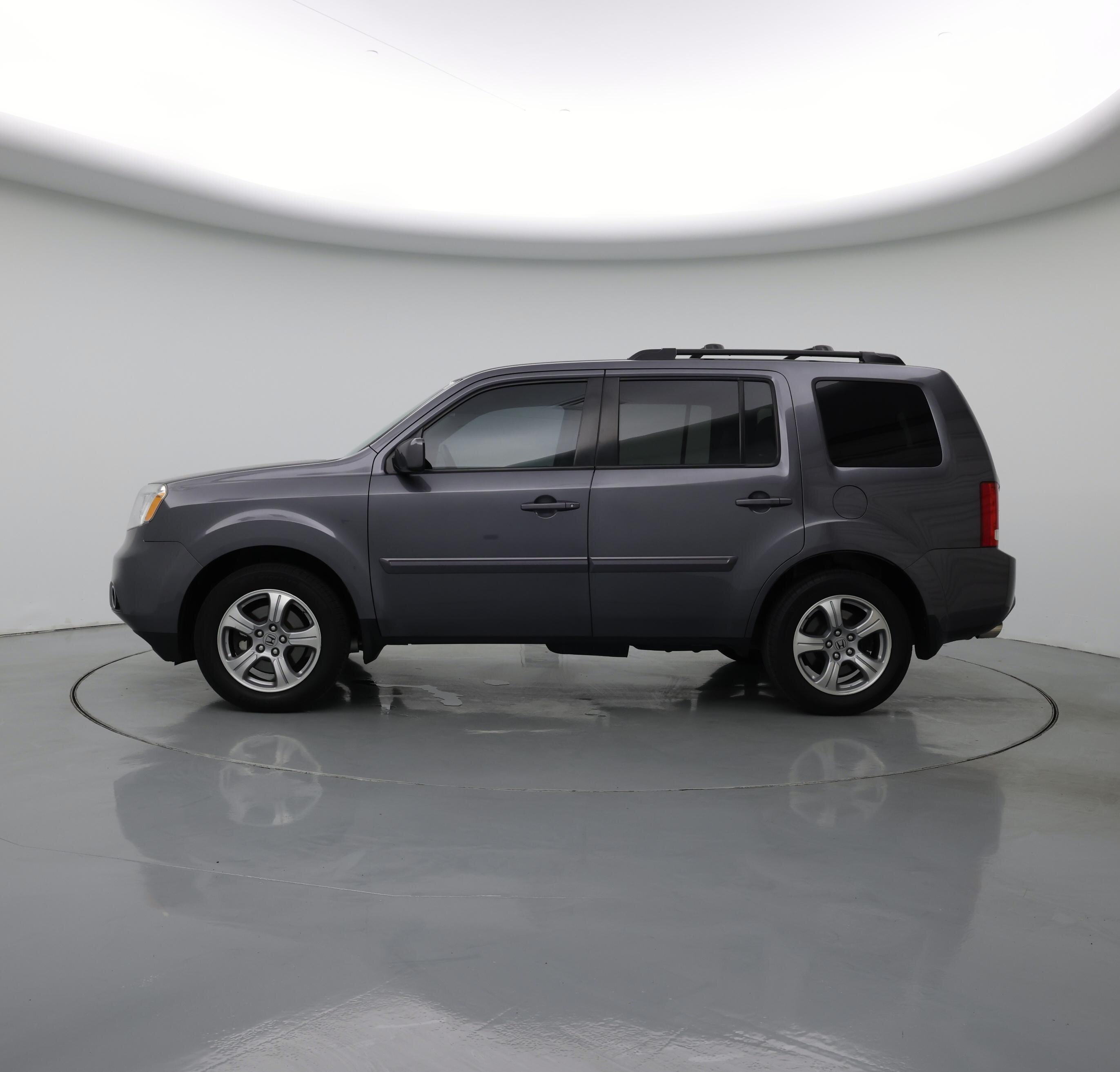 Thumbnail: 2015 Honda Pilot - 3