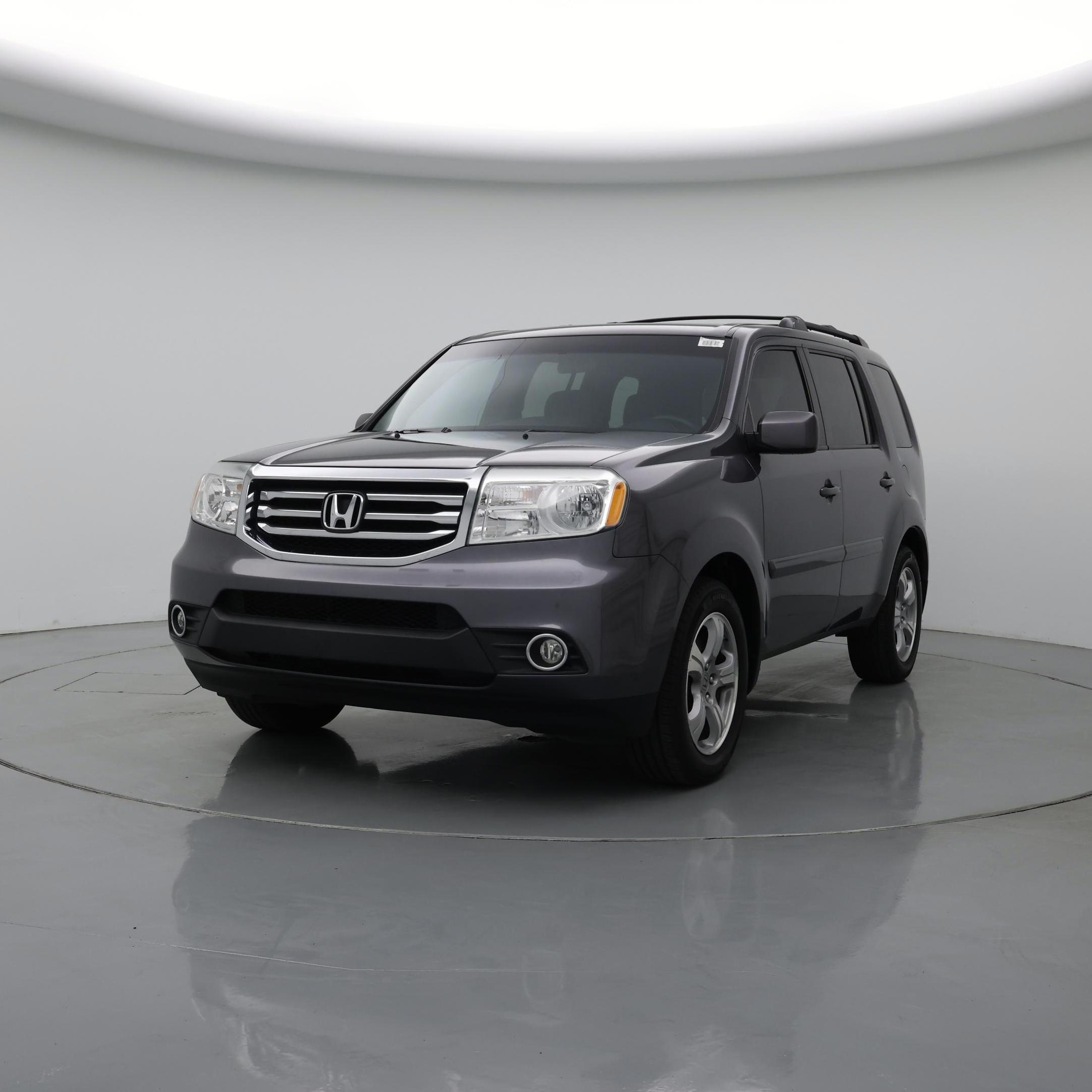 Thumbnail: 2015 Honda Pilot - 4
