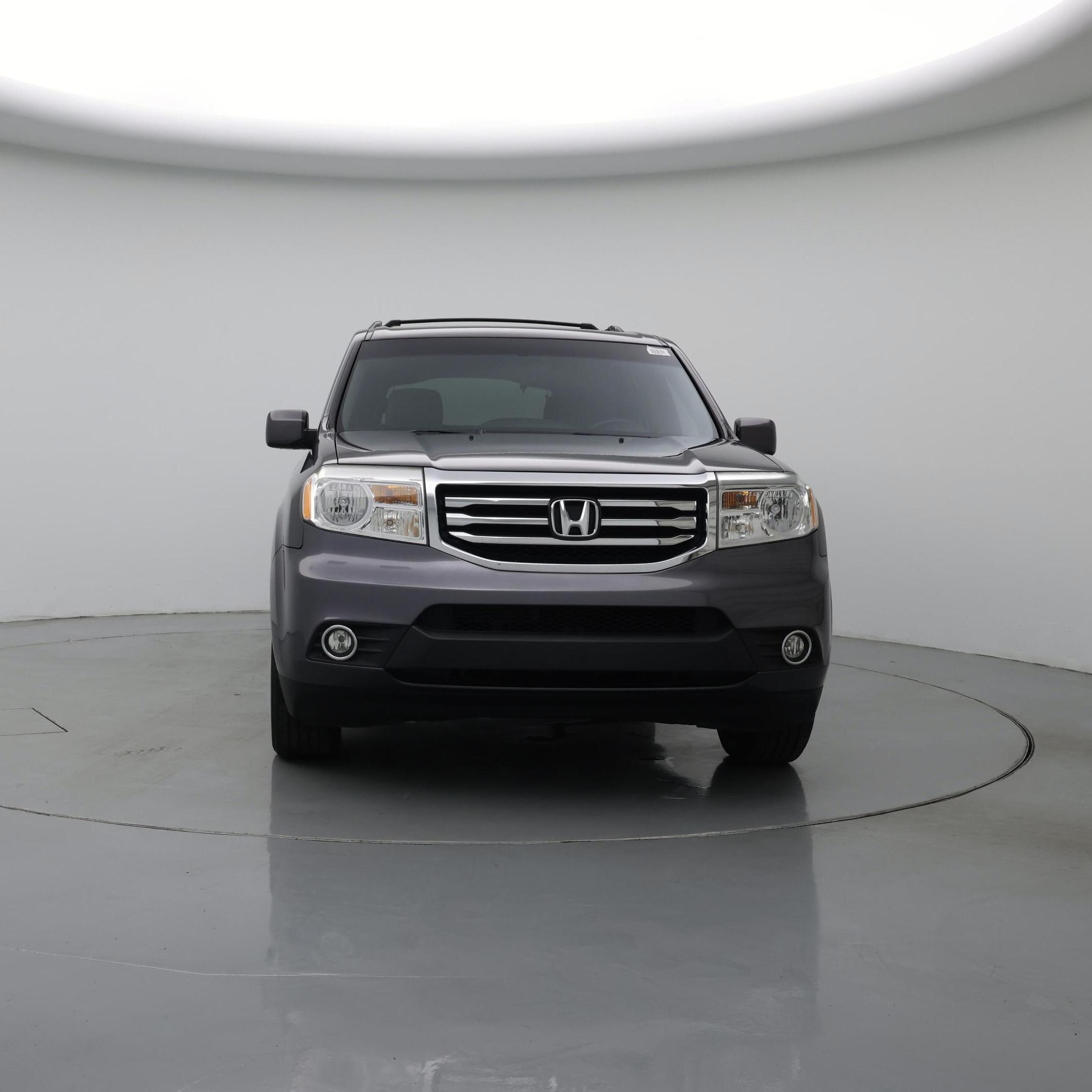 Thumbnail: 2015 Honda Pilot - 5