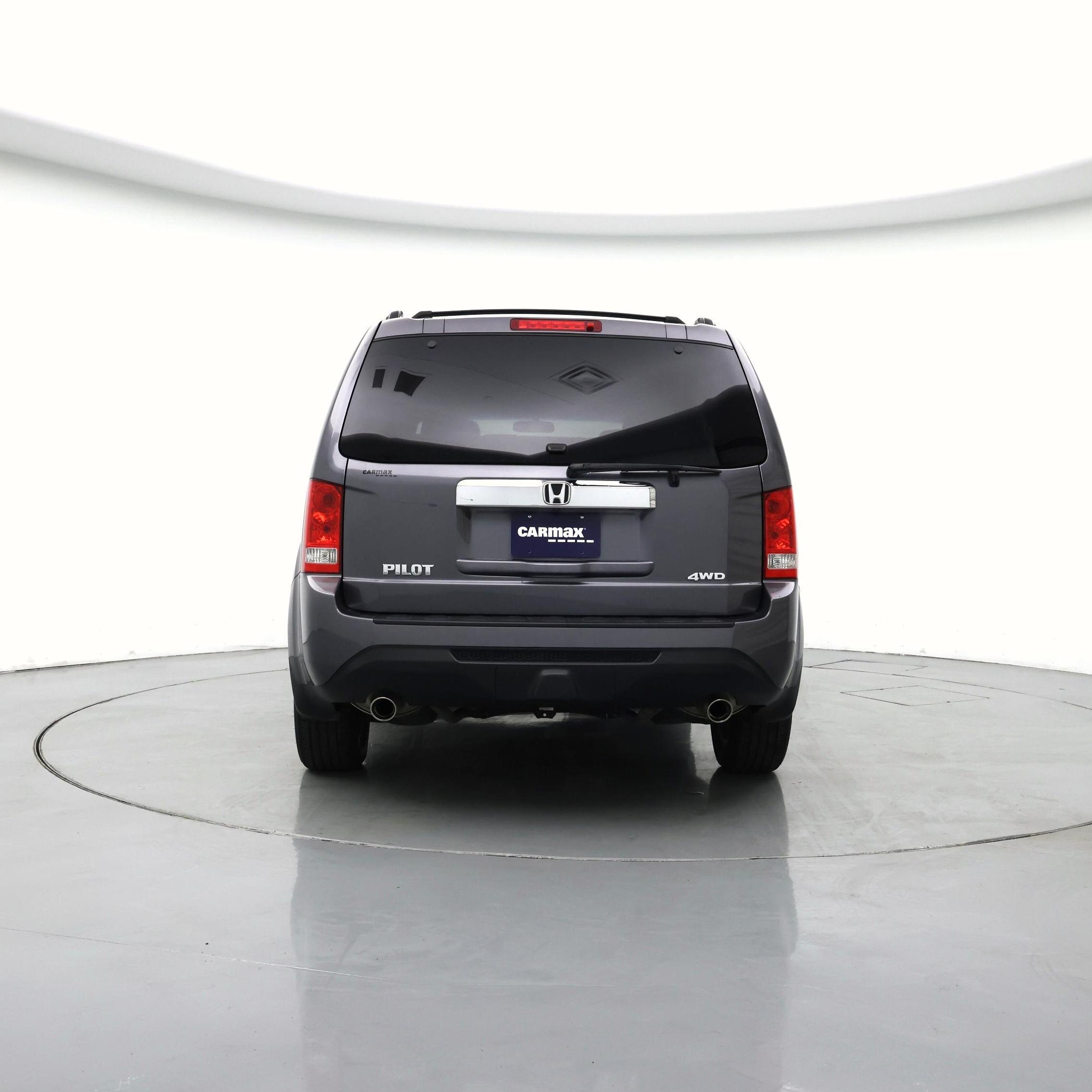 Thumbnail: 2015 Honda Pilot - 6